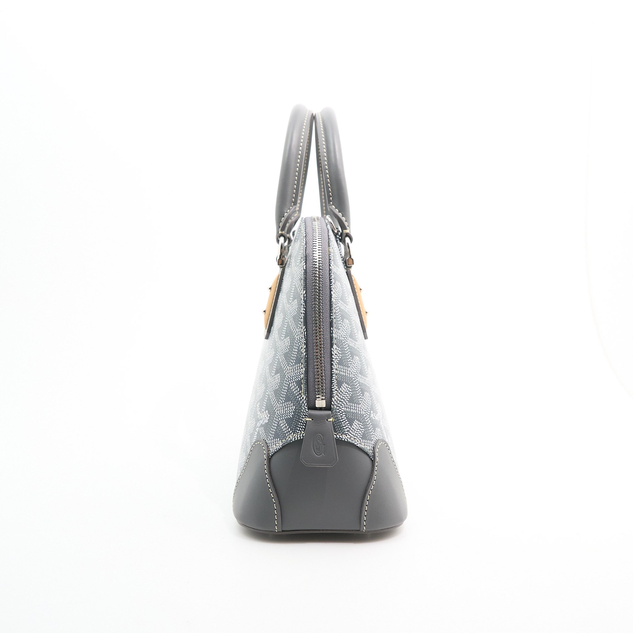 Goyard Goyardine Mini Vendome Grey