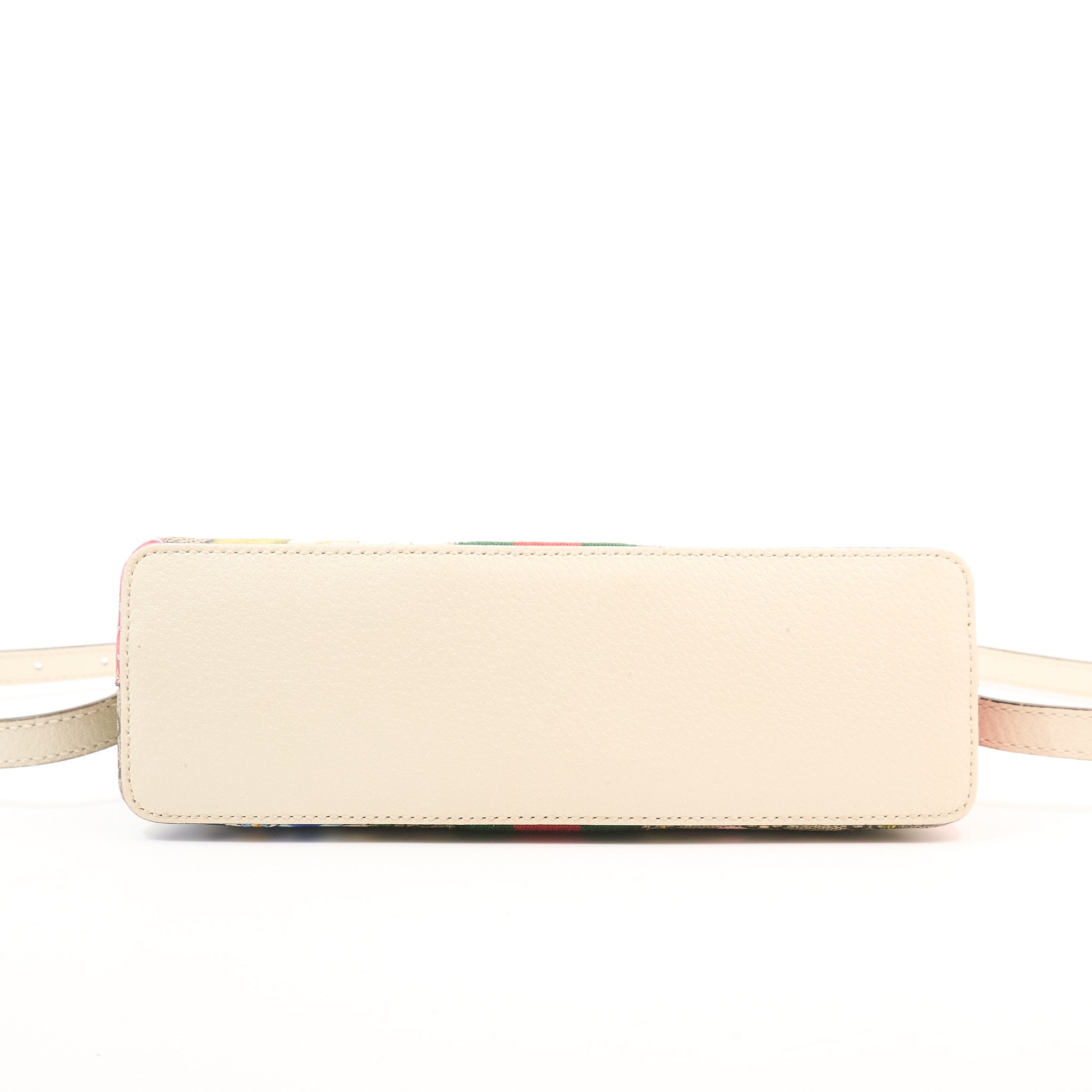 Gucci Ophidia GG Flora Crossbody Bag