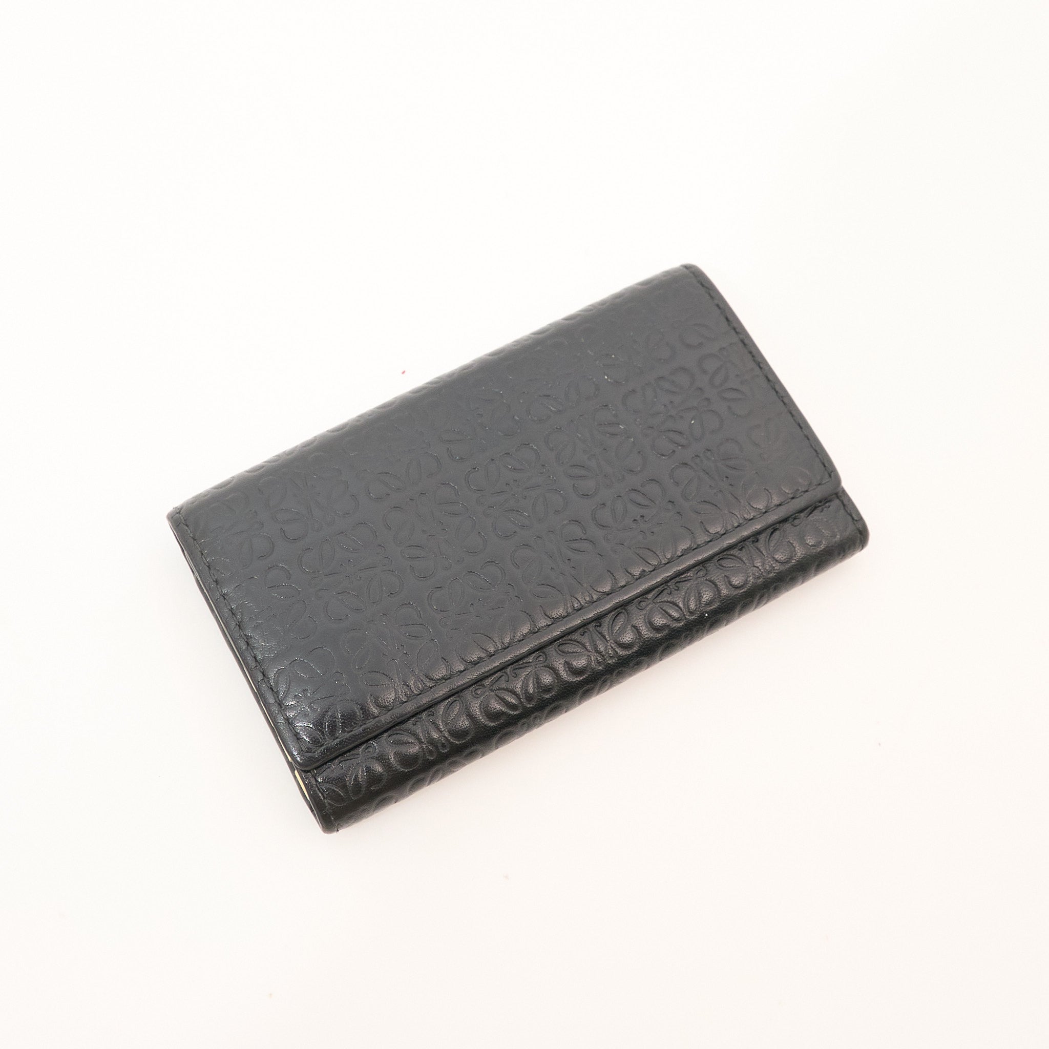 Loewe Black Key Wallet