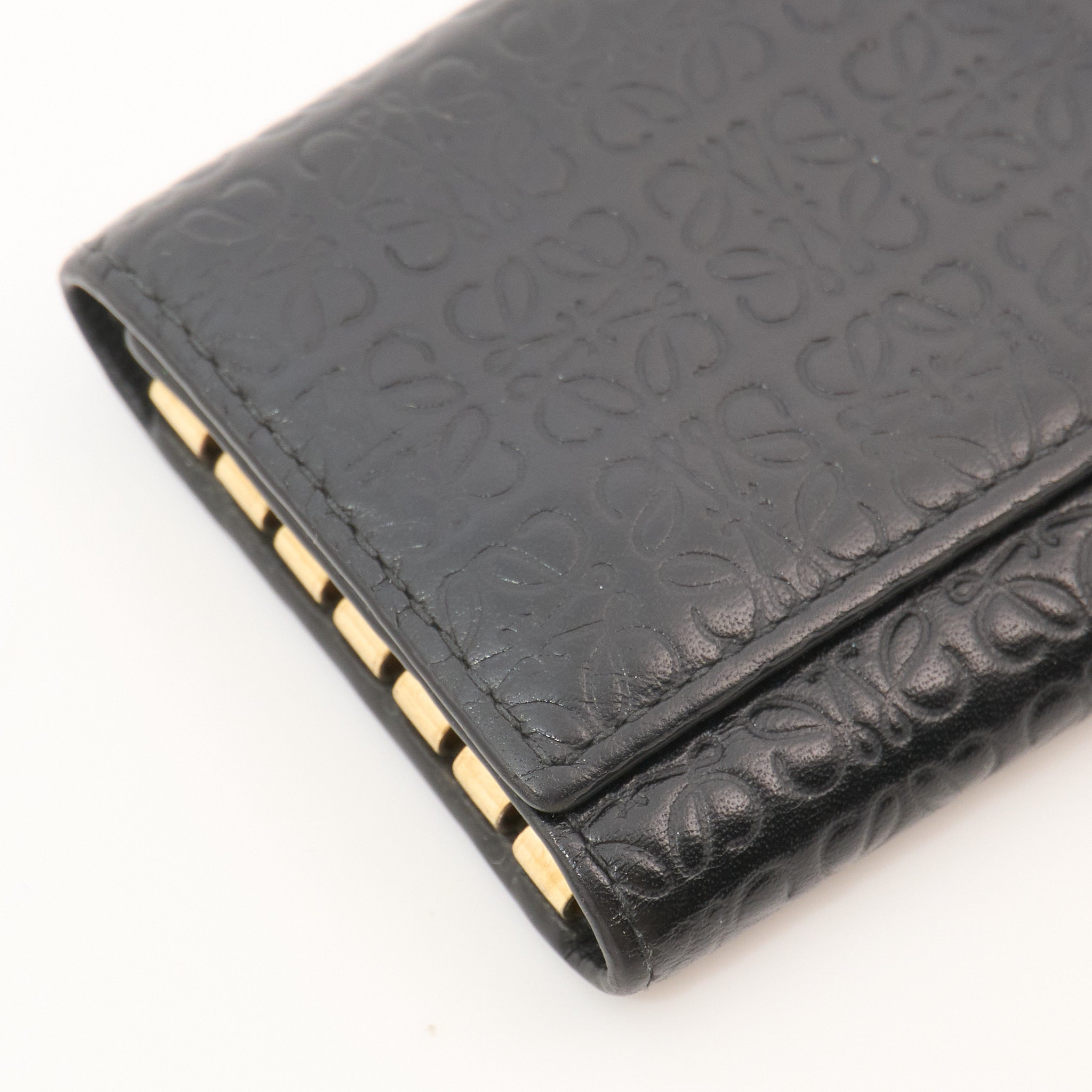 Loewe Black Key Wallet