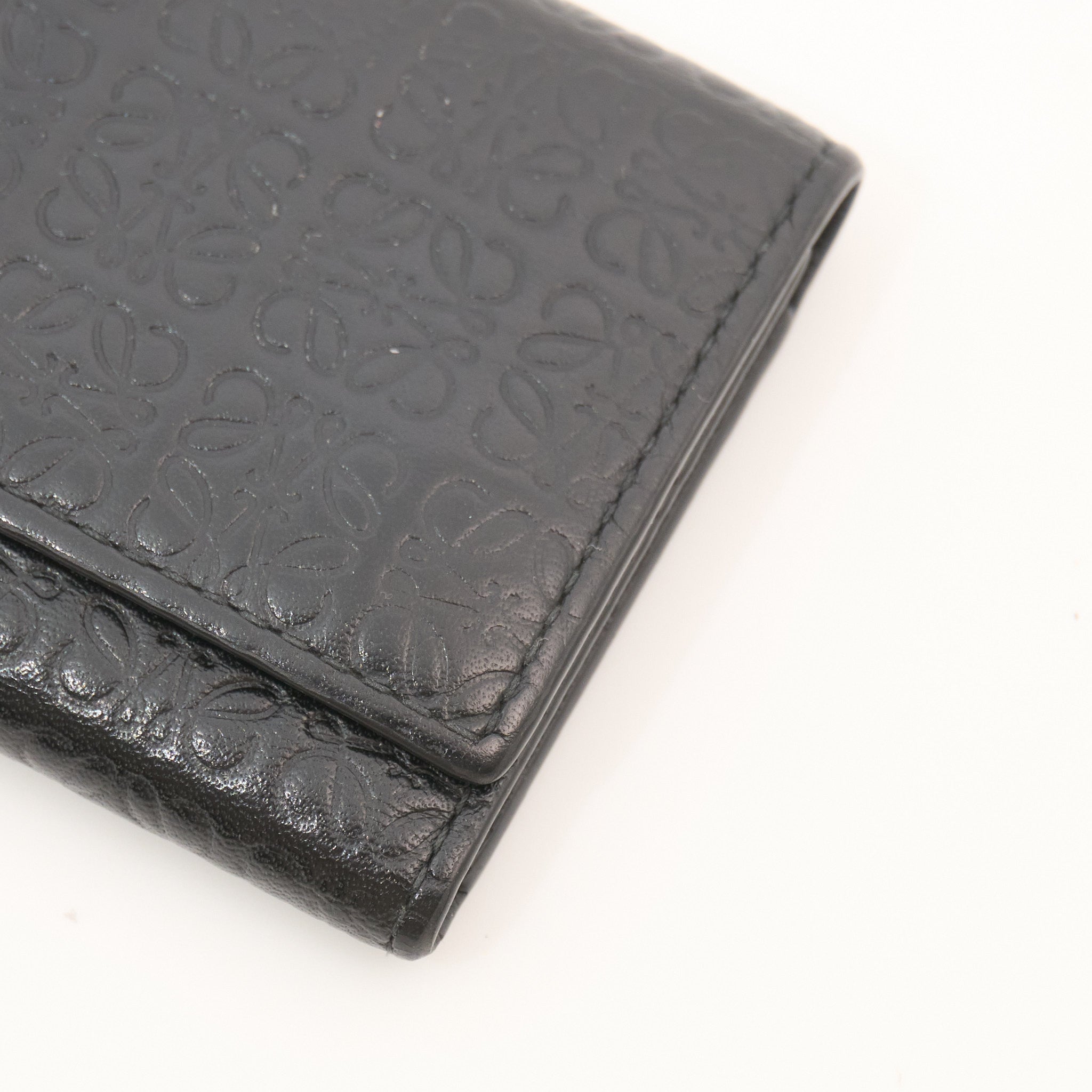 Loewe Black Key Wallet