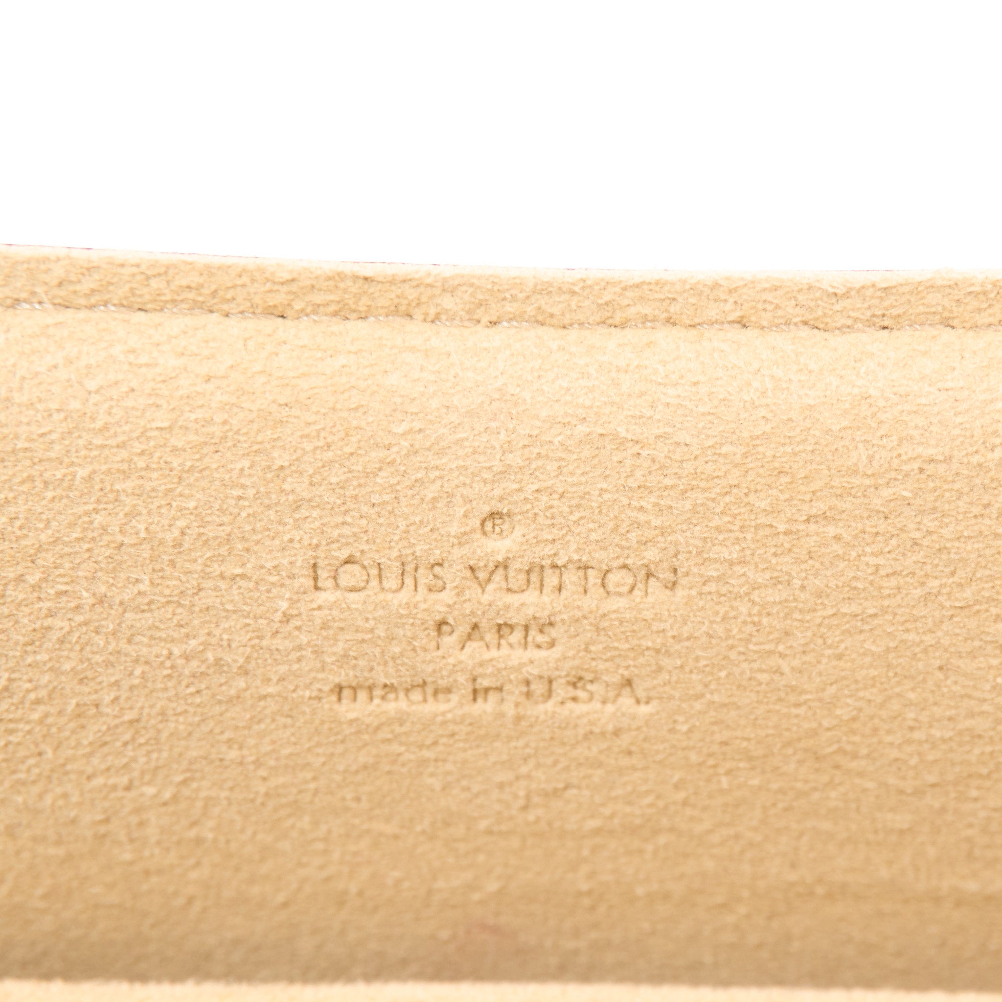 Louis Vuitton Beverly MM Monogram Shoulder Bag