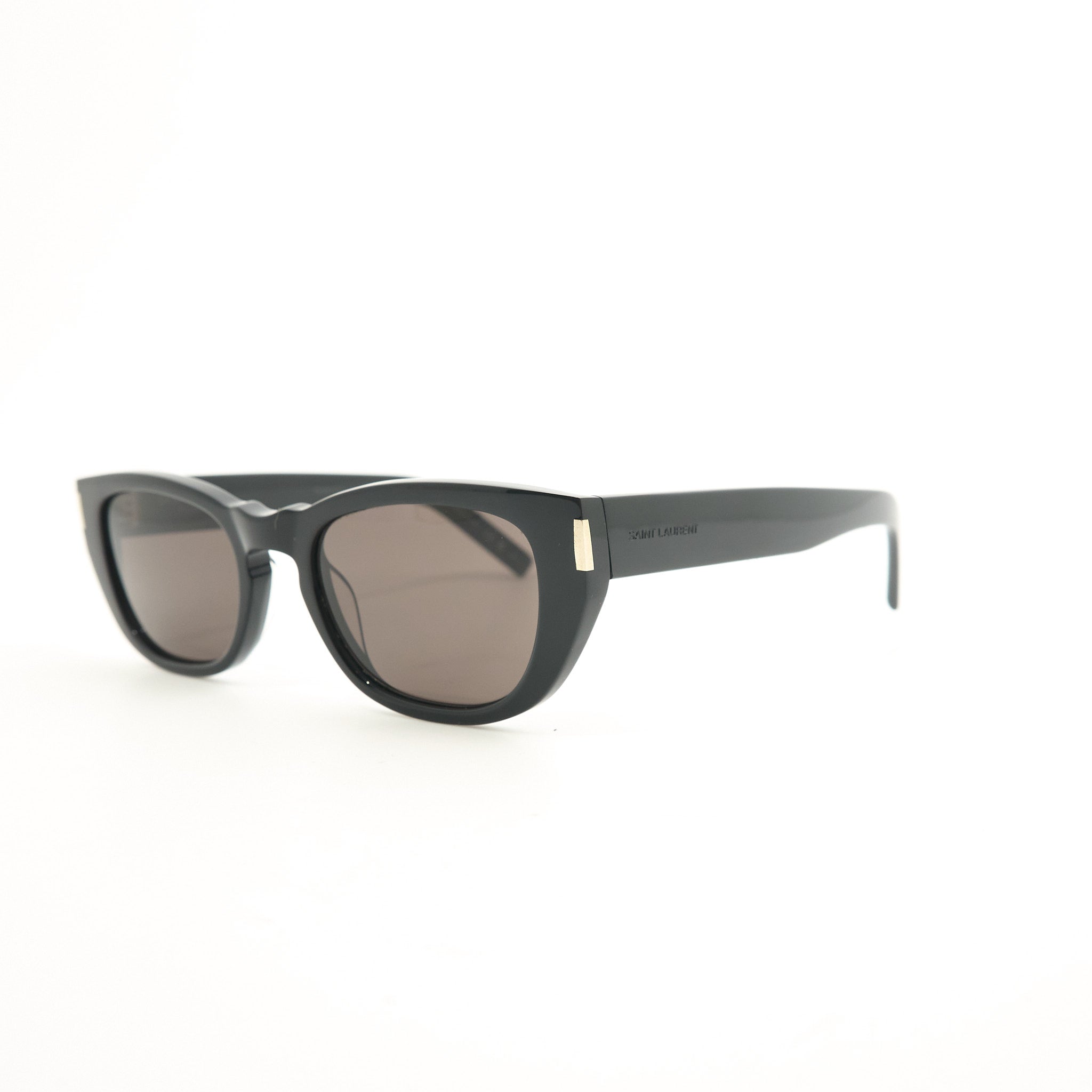 Saint Laurent Black Sunglasses
