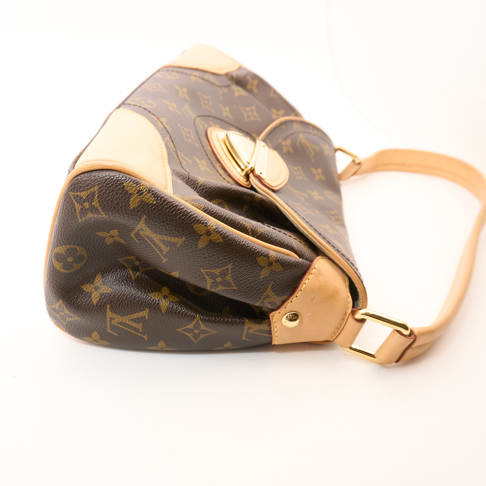 Louis Vuitton Beverly MM Monogram Shoulder Bag