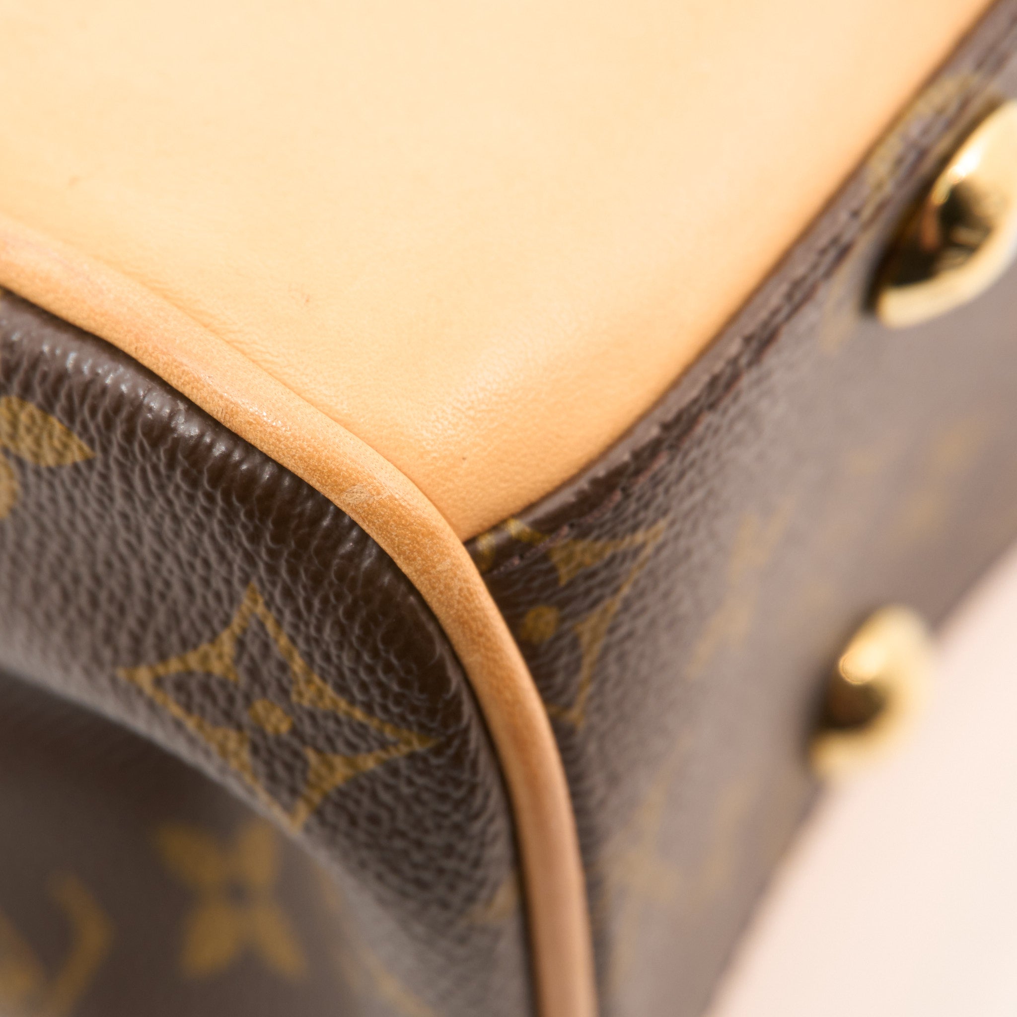 Louis Vuitton Beverly MM Monogram Shoulder Bag