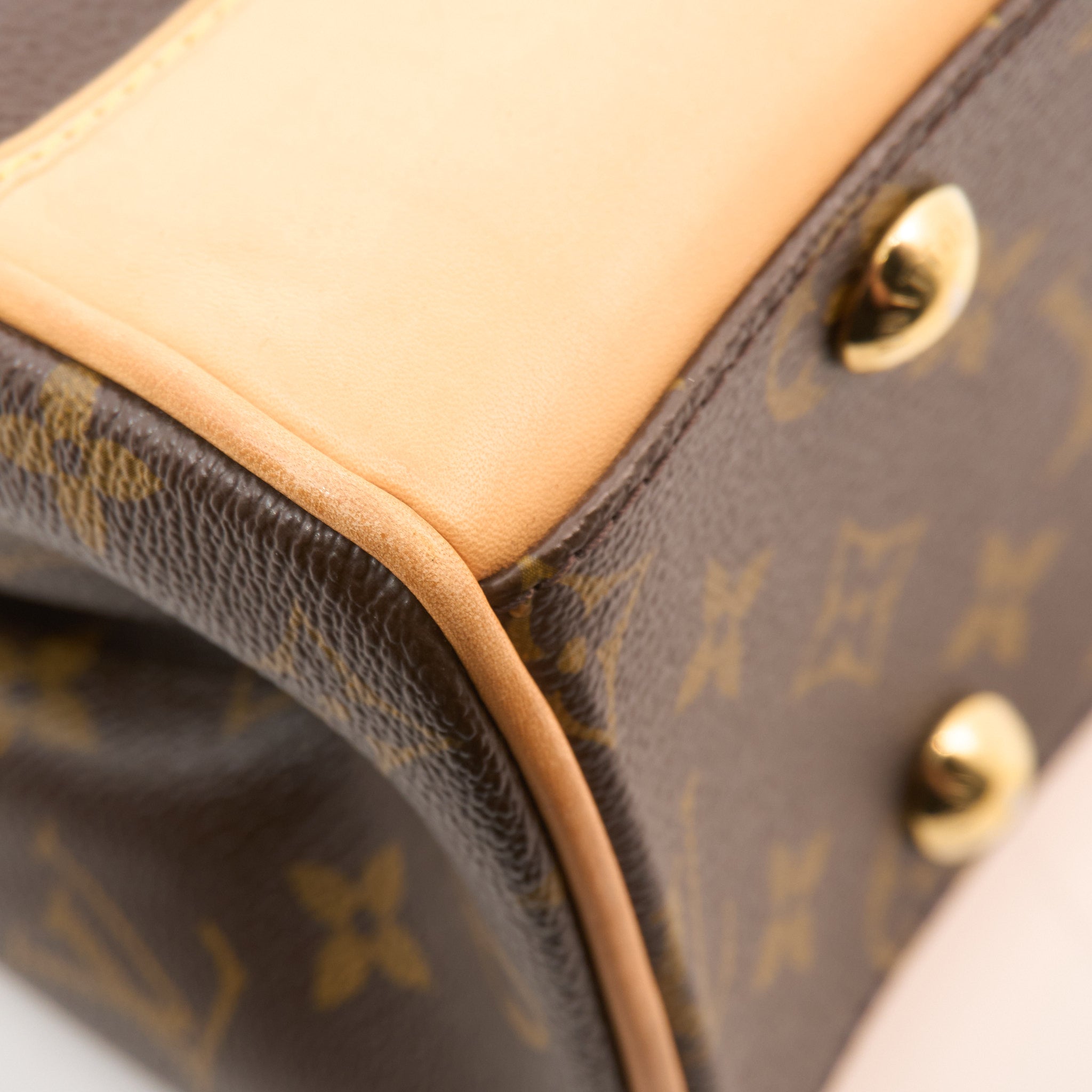 Louis Vuitton Beverly MM Monogram Shoulder Bag