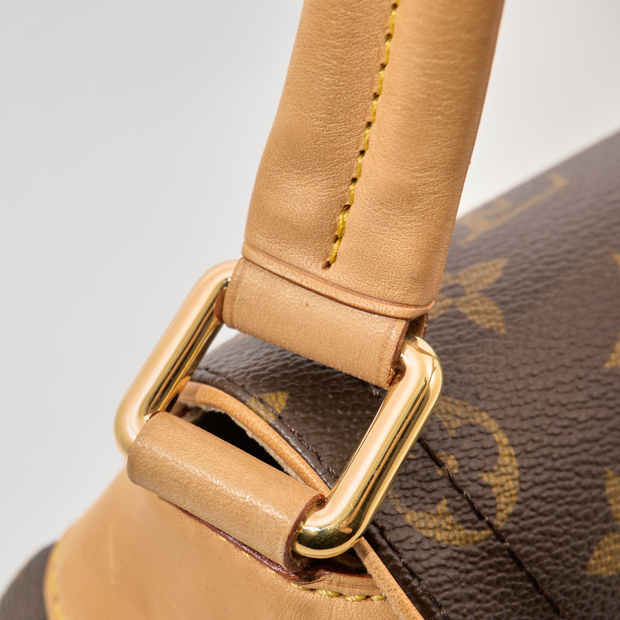 Louis Vuitton Beverly MM Monogram Shoulder Bag