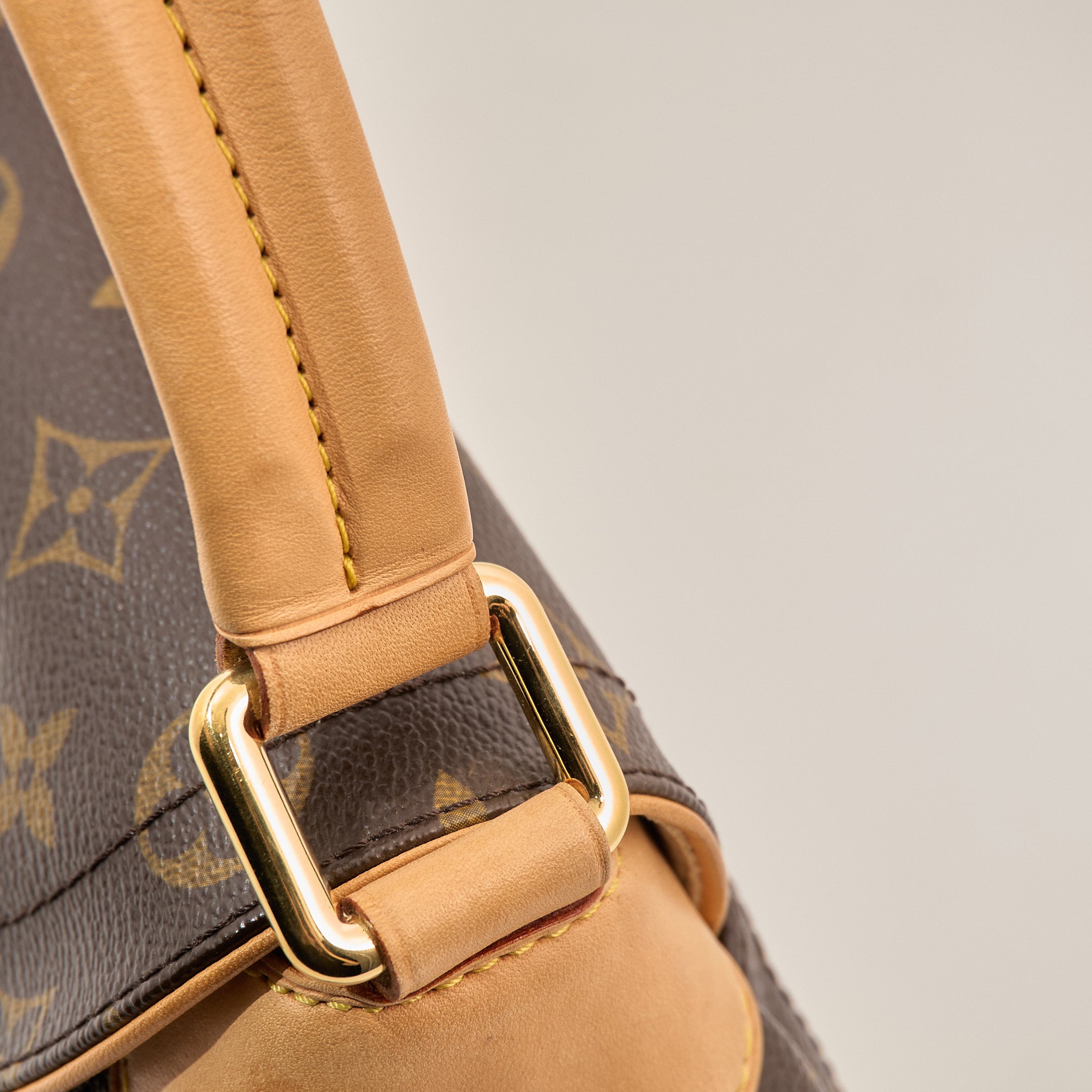 Louis Vuitton Beverly MM Monogram Shoulder Bag