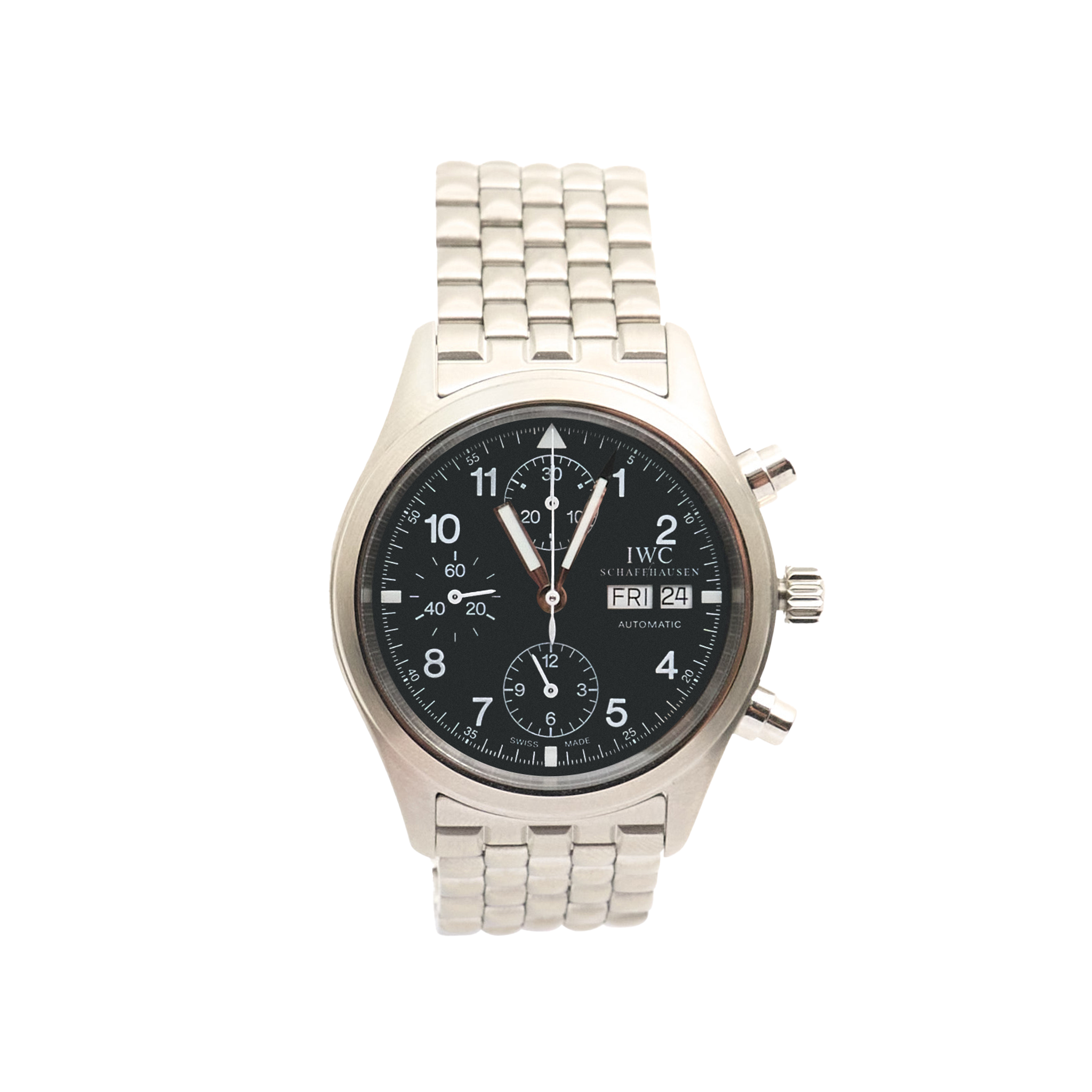 IWC Pilot’s Watch Fliegerchronograph Ref IW370607