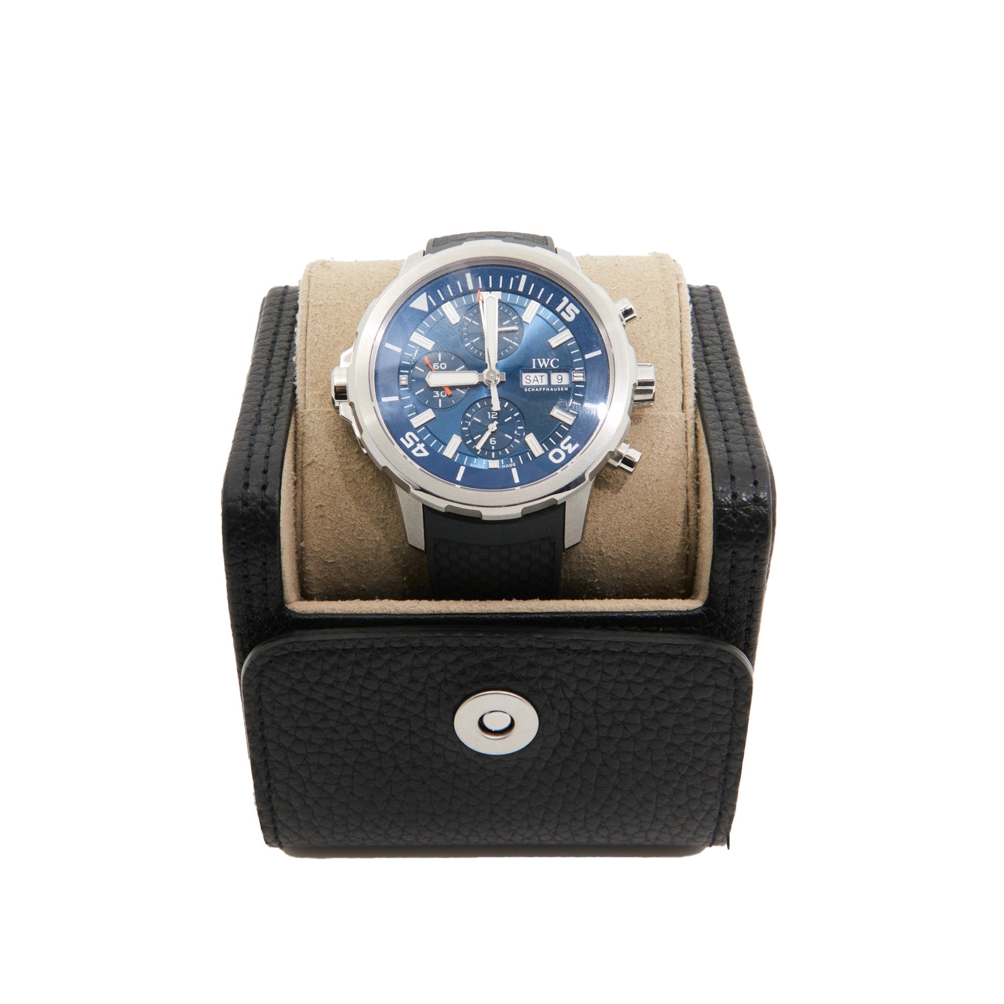 IWC Schaffhausen Aquatimer Expedition Watch