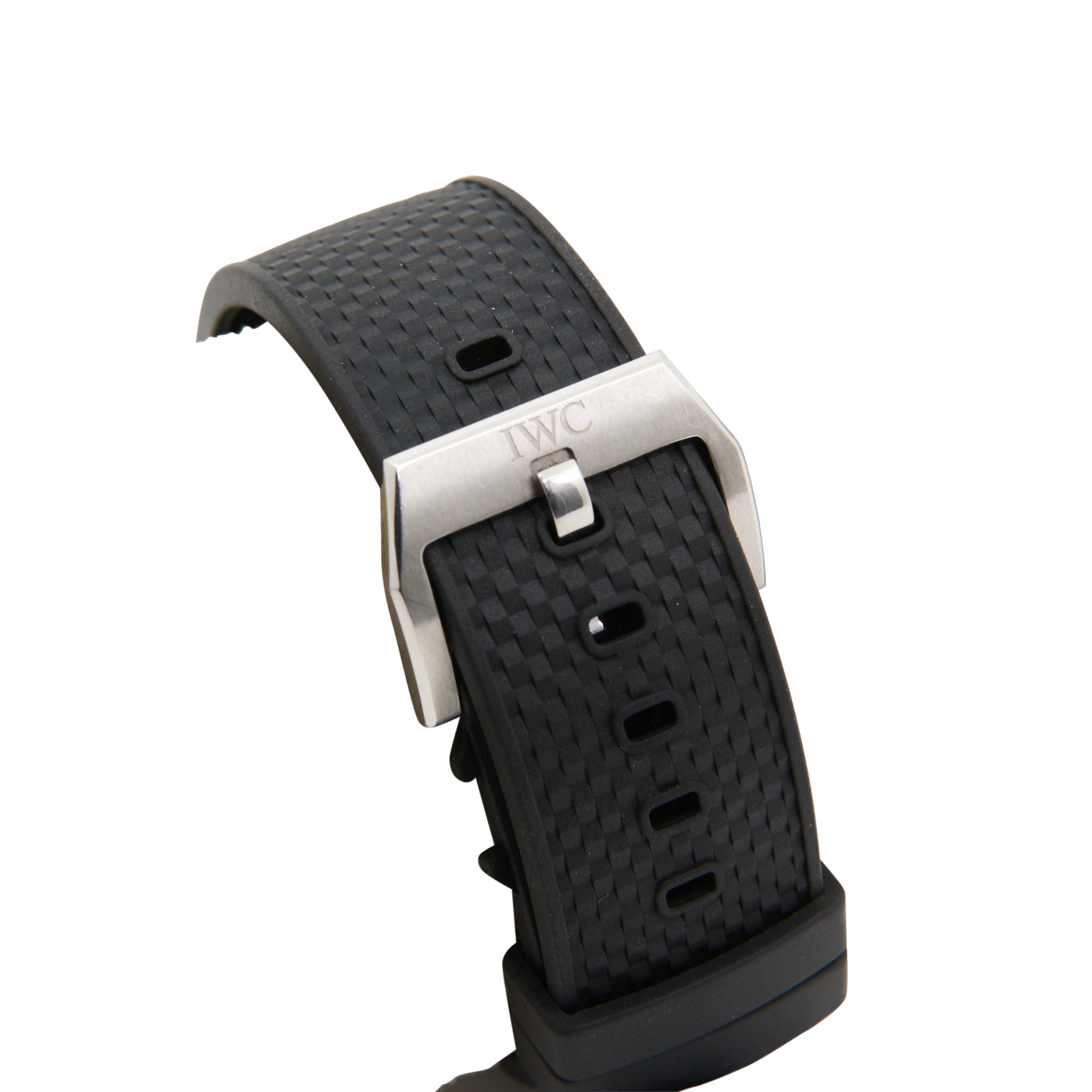 IWC Schaffhausen Aquatimer Expedition Watch