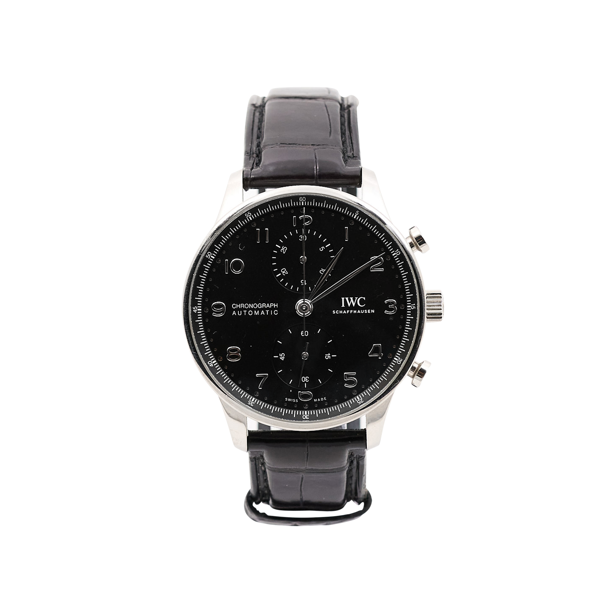 IWC Schaffhausen Portuguese Automatic Chronograph 41mm