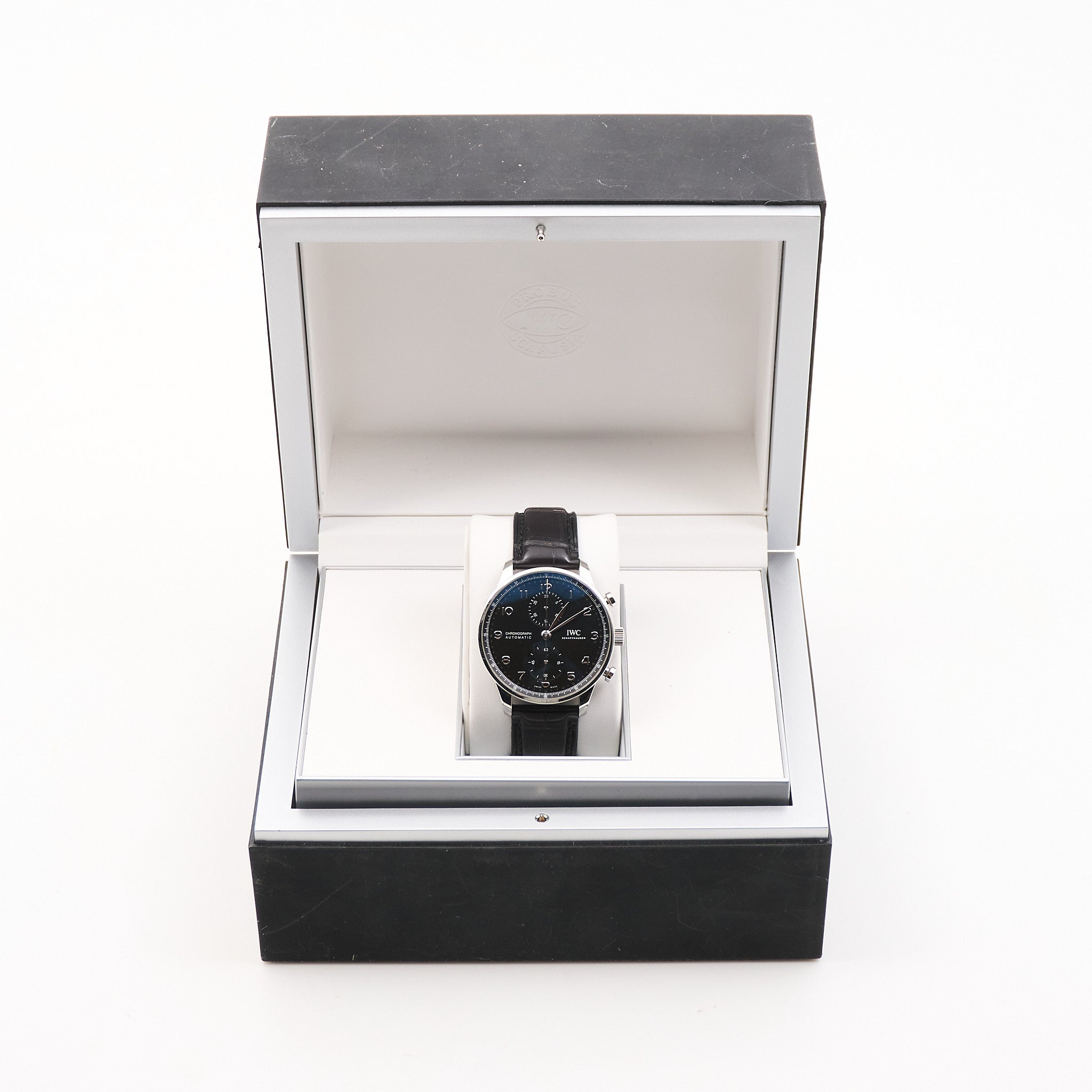 IWC Schaffhausen Portuguese Automatic Chronograph 41mm