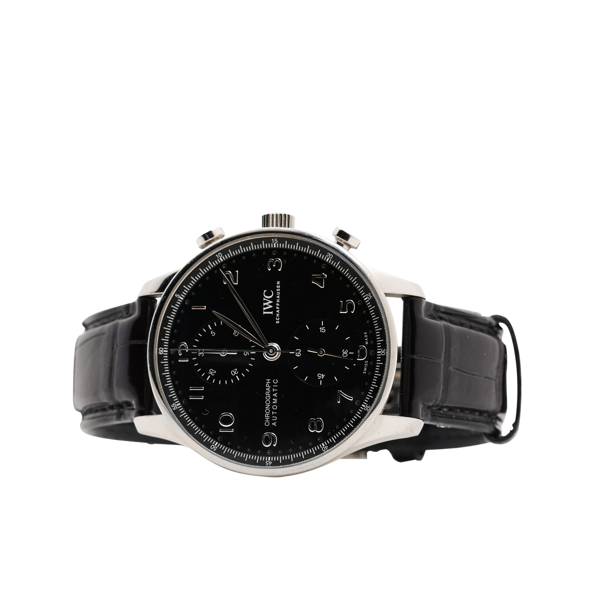 IWC Schaffhausen Portuguese Automatic Chronograph 41mm