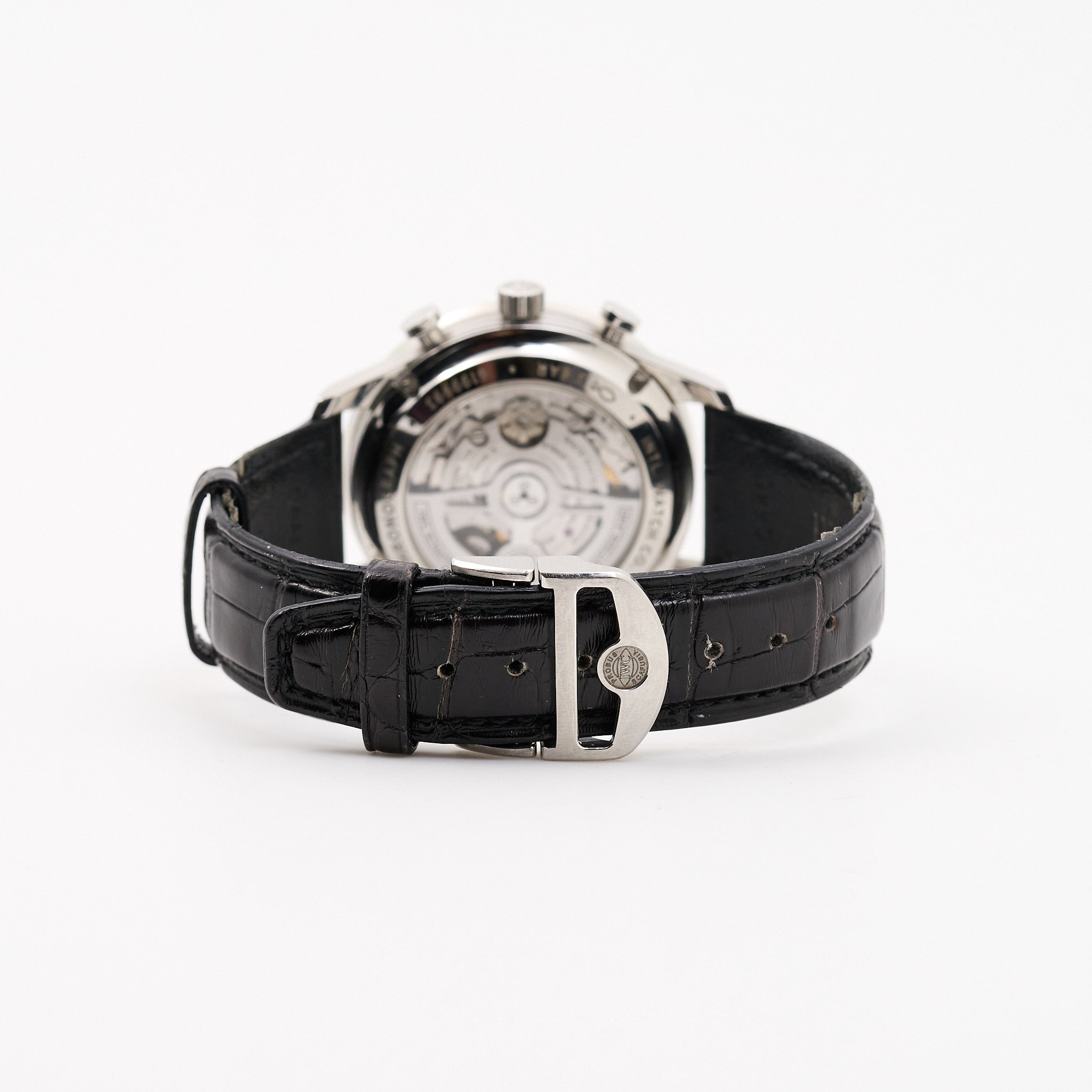 IWC Schaffhausen Portuguese Automatic Chronograph 41mm