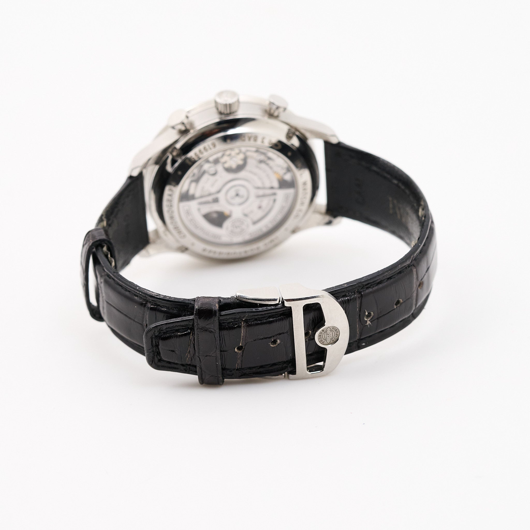 IWC Schaffhausen Portuguese Automatic Chronograph 41mm