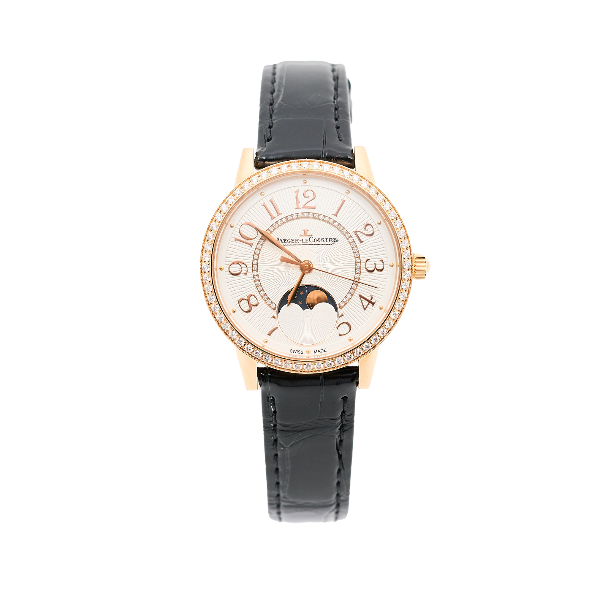 Jaeger-LeCoultre Rendez-Vous Moon Watch