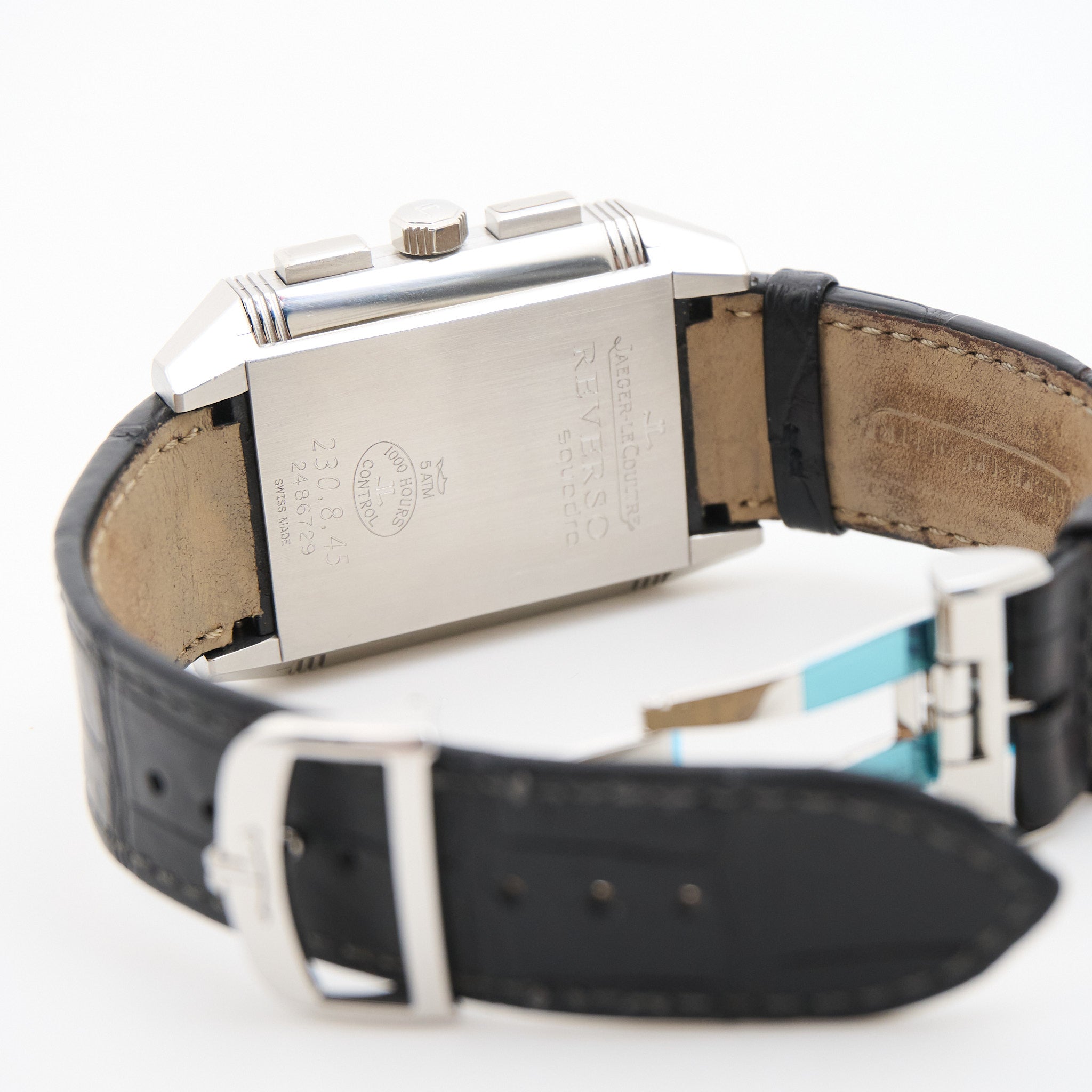 Jaeger-LeCoultre Reverso Squadra Chronograph 7018620