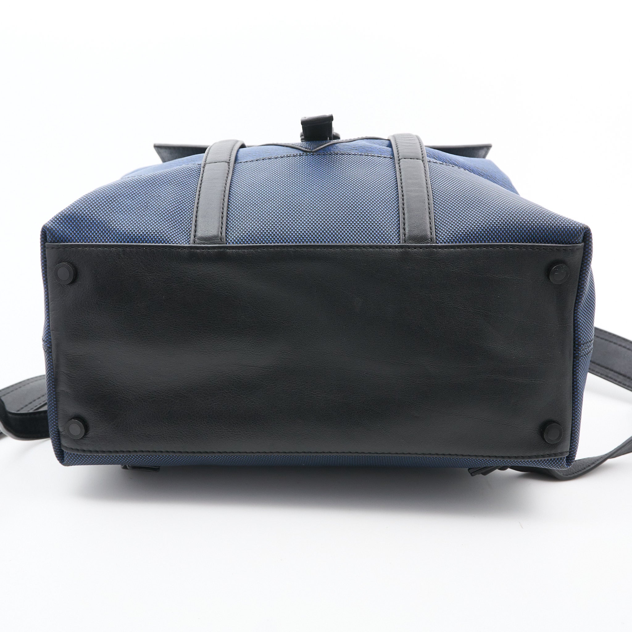 Kenzo Leather Backpack