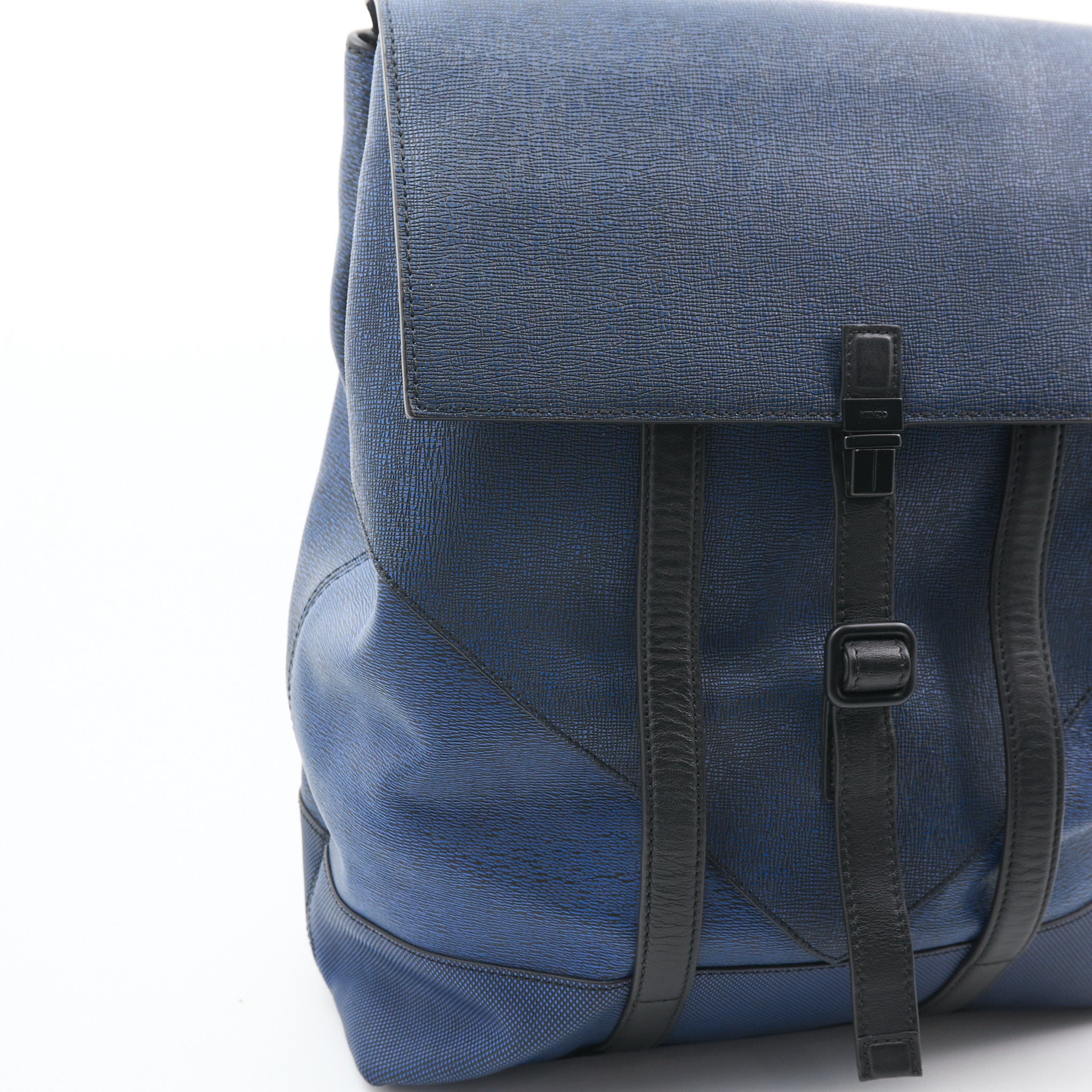 Kenzo Leather Backpack