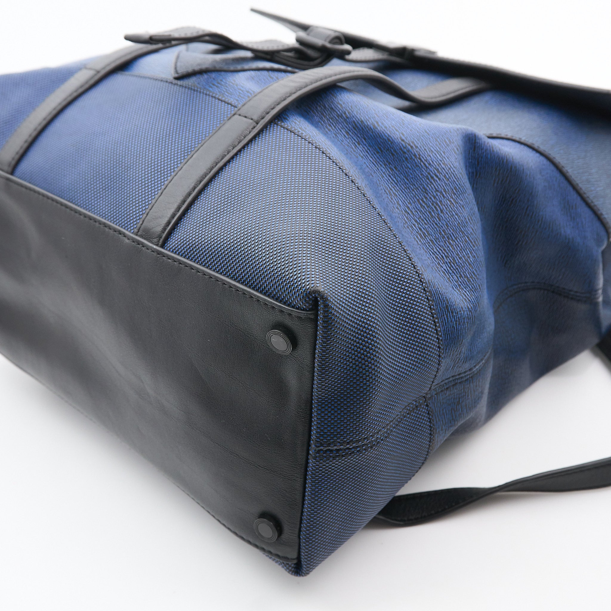 Kenzo Leather Backpack