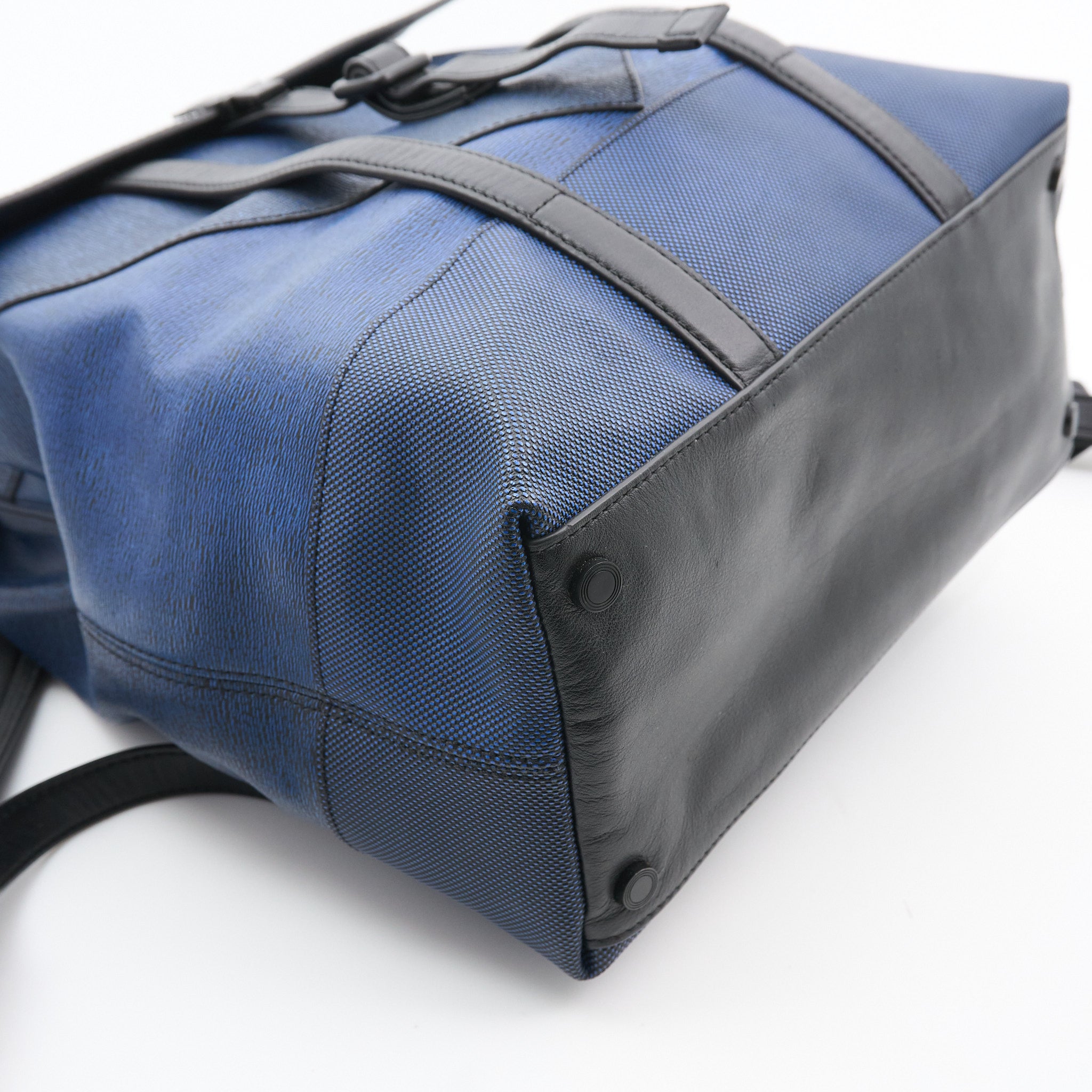 Kenzo Leather Backpack