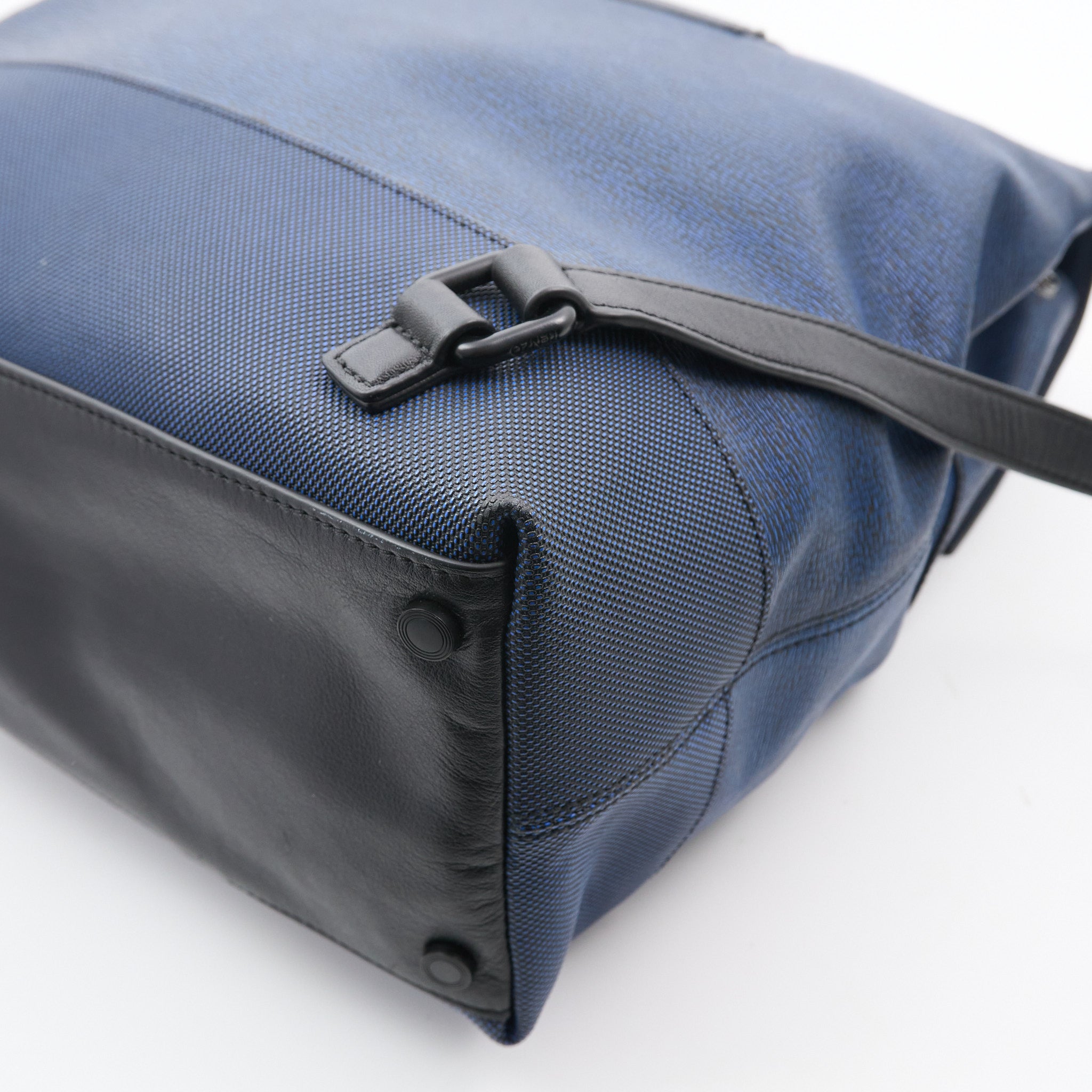 Kenzo Leather Backpack