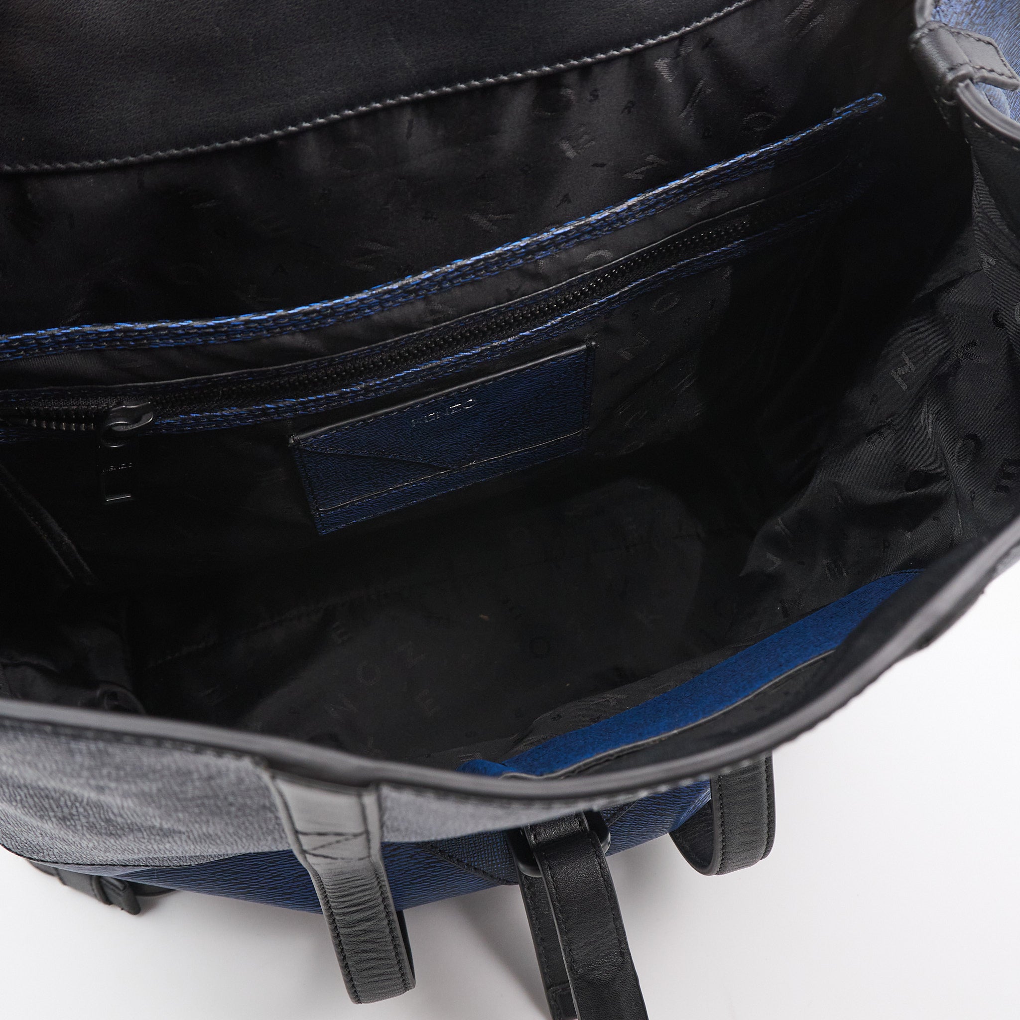 Kenzo Leather Backpack