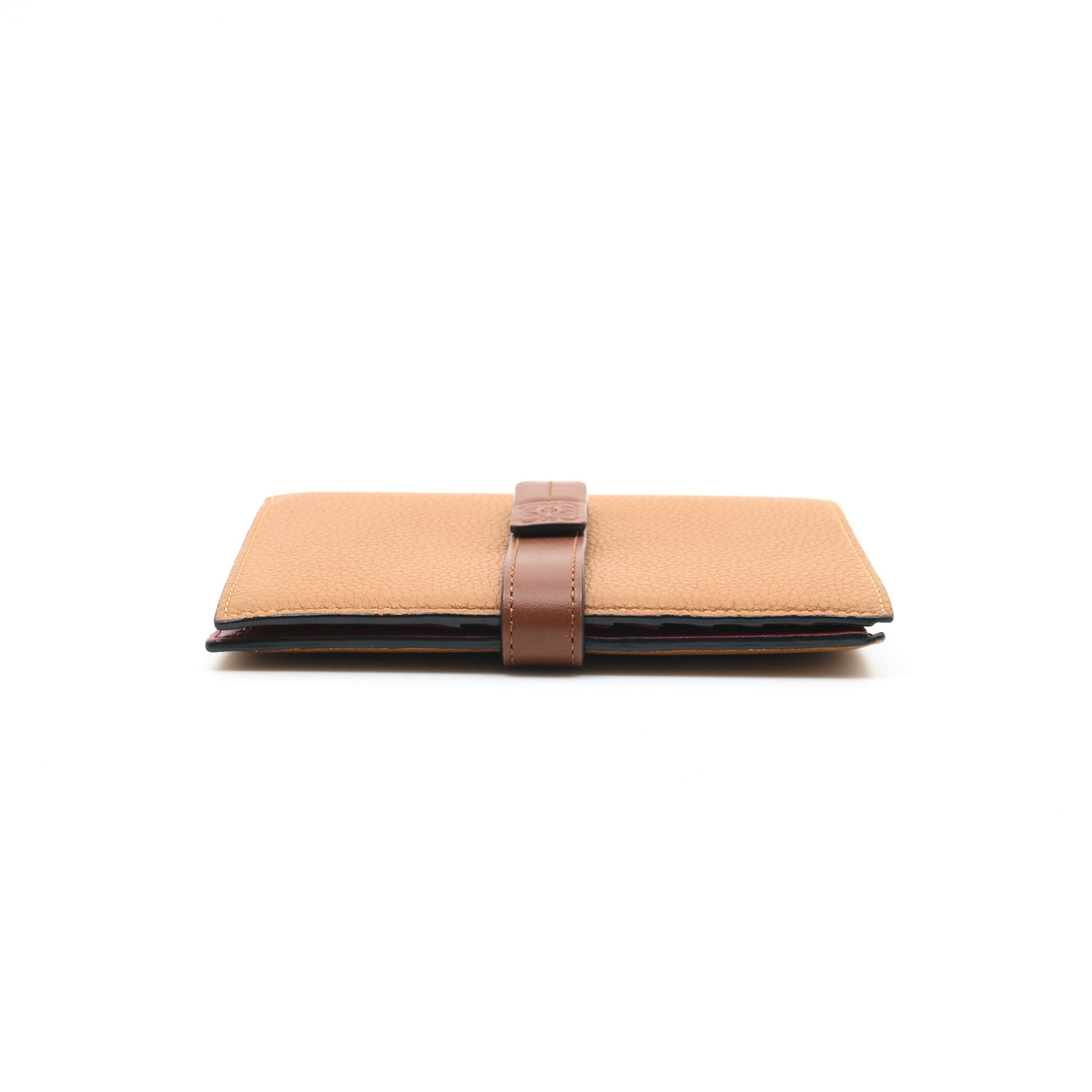 Loewe Vertical Leather Wallet