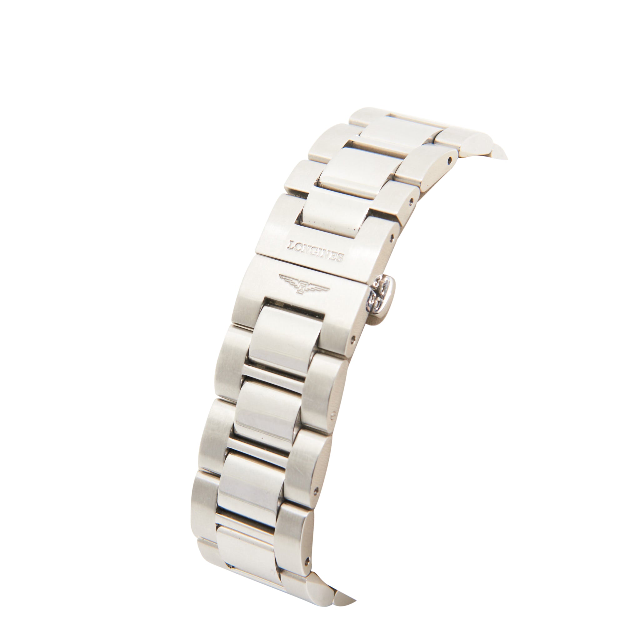 Longines Conquest Chronograph Watch L3.695.4