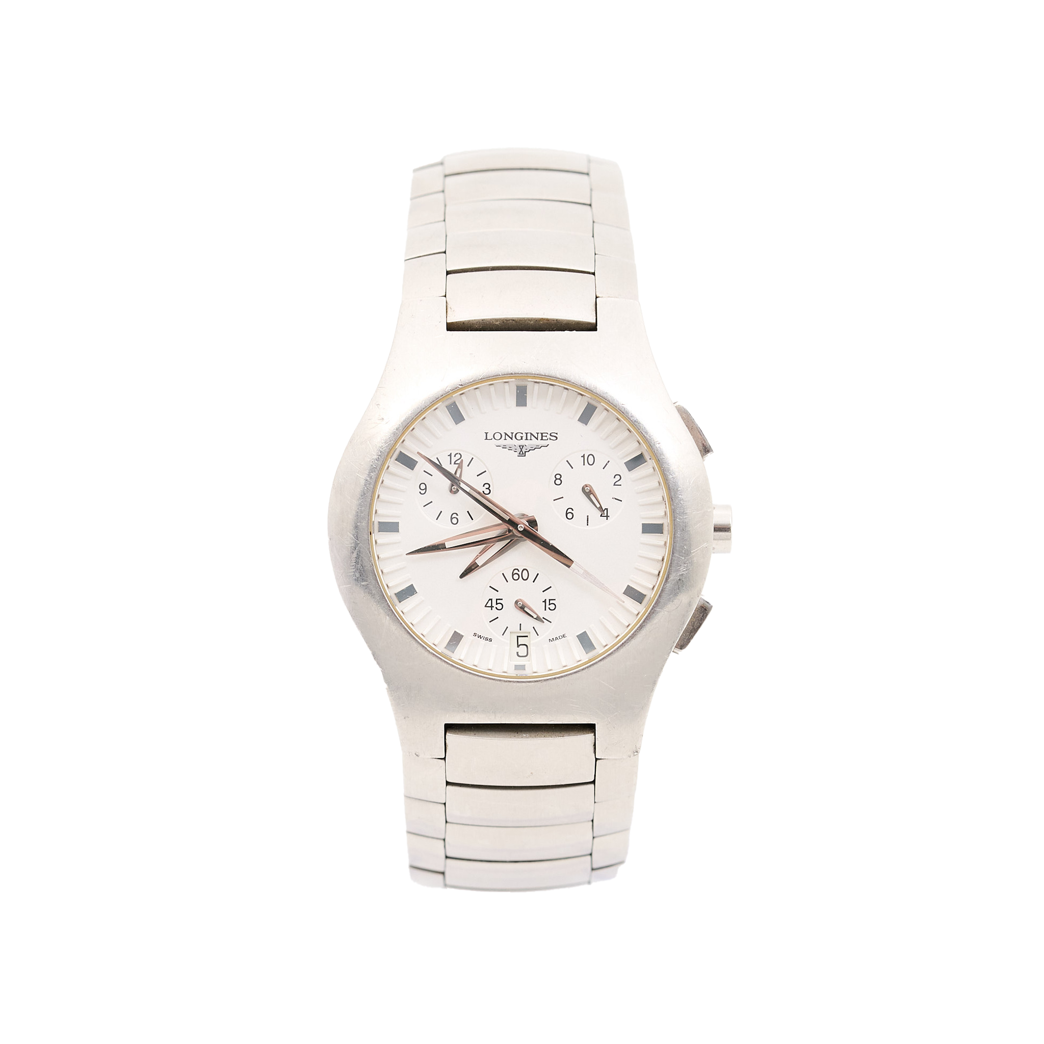 Longines Opposition Chronograph L3 618 4