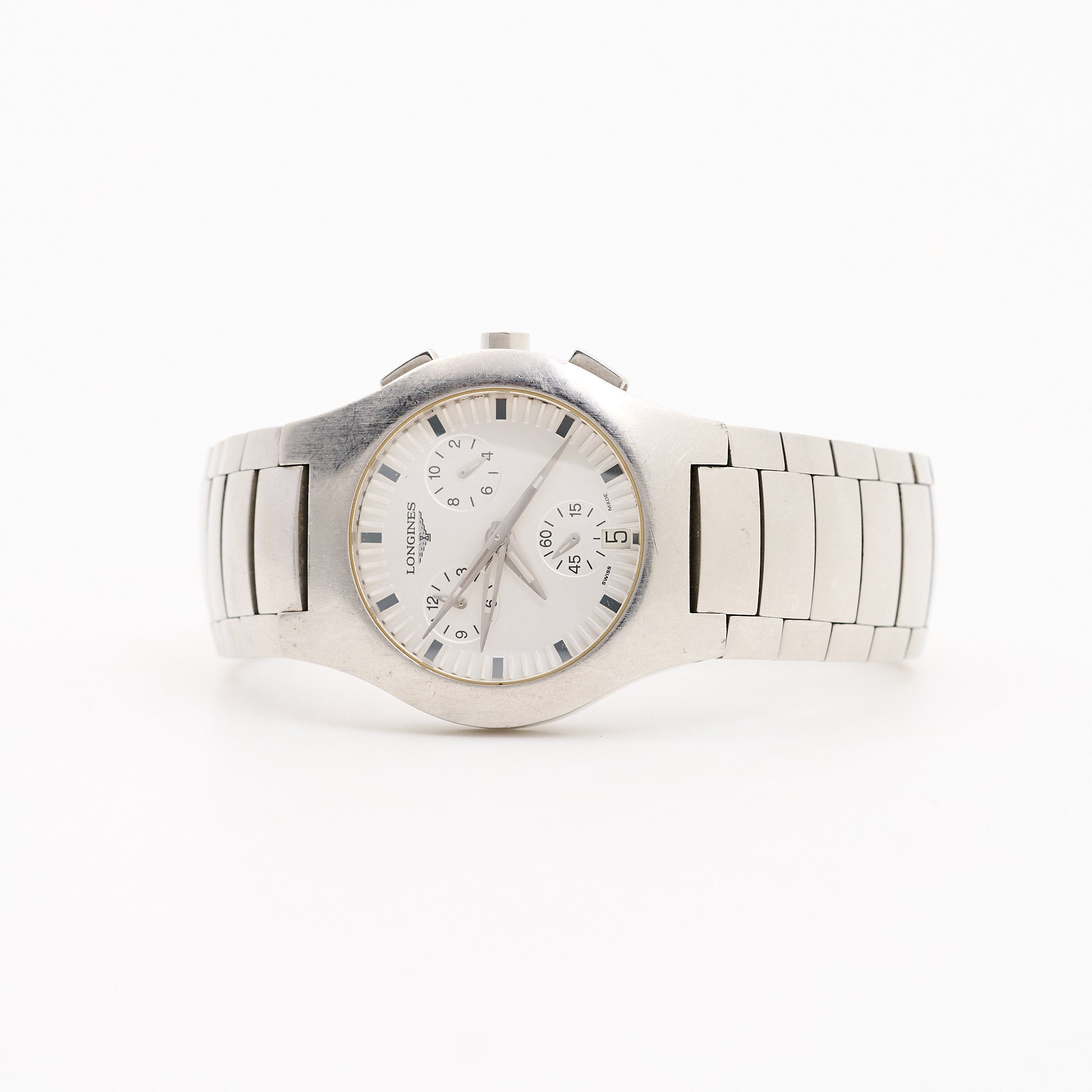 Longines Opposition Chronograph L3 618 4