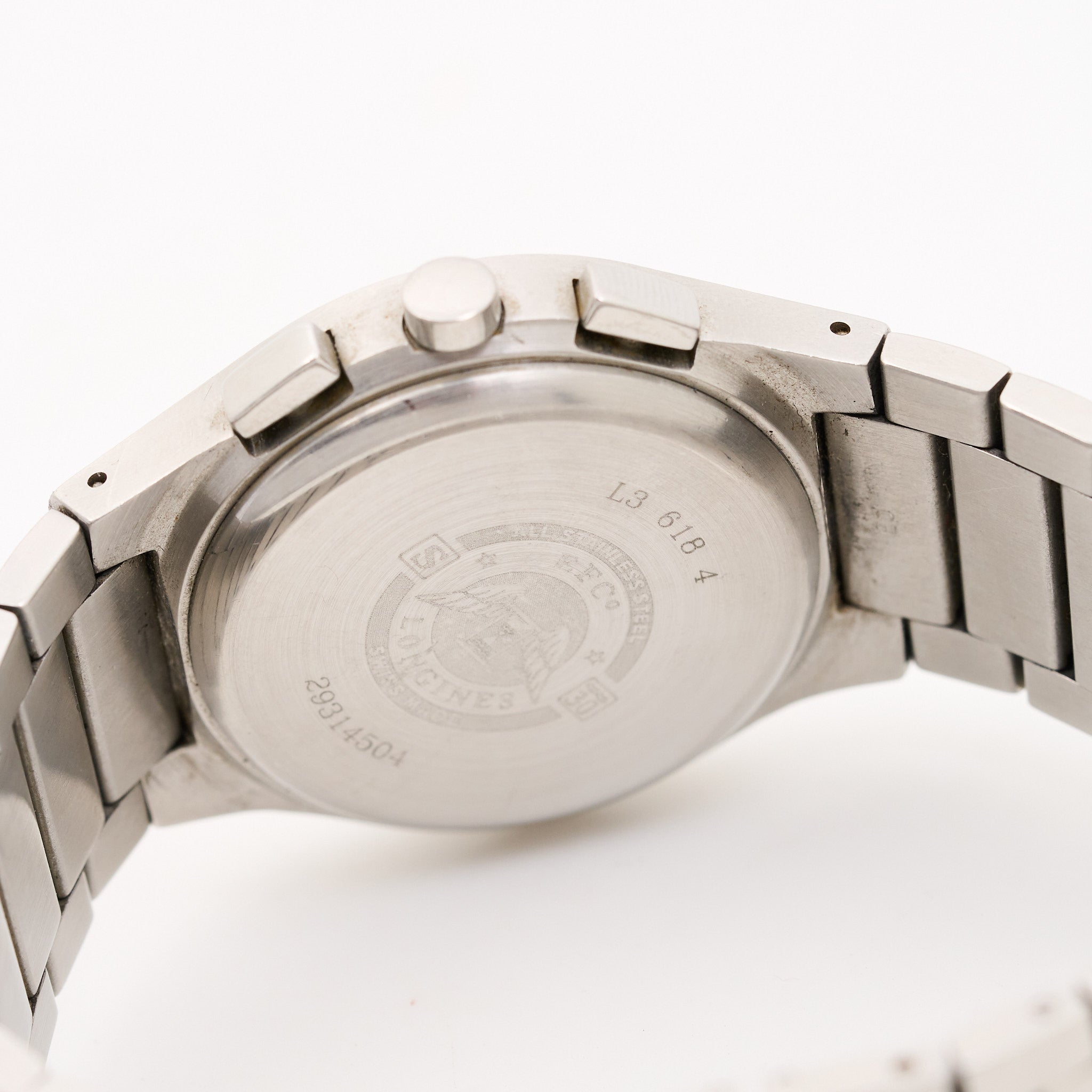 Longines Opposition Chronograph L3 618 4