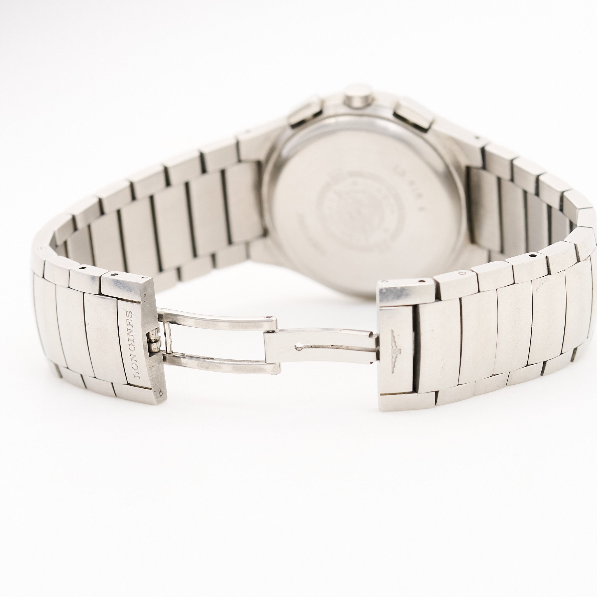 Longines Opposition Chronograph L3 618 4