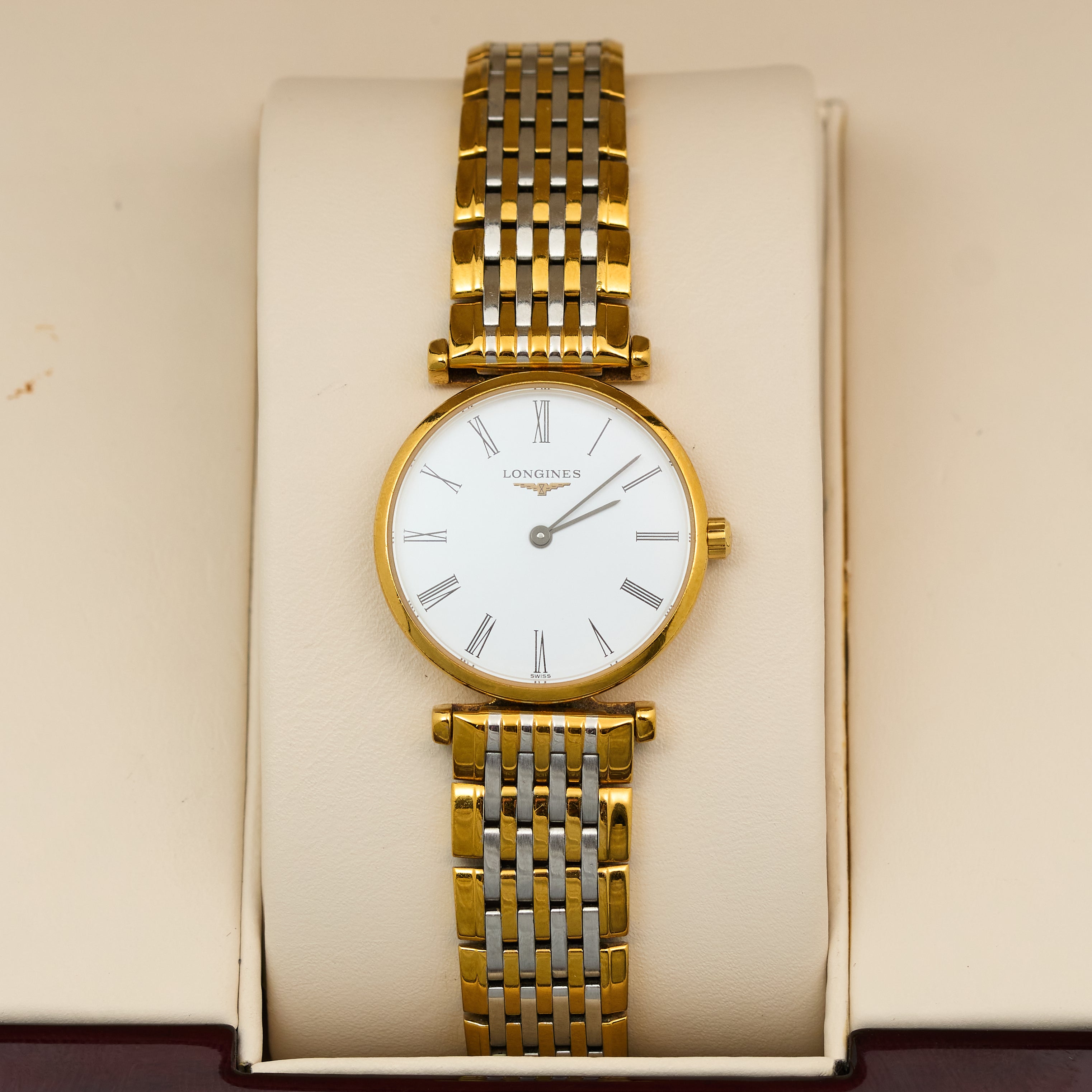 Longines La Grande Classique Watch