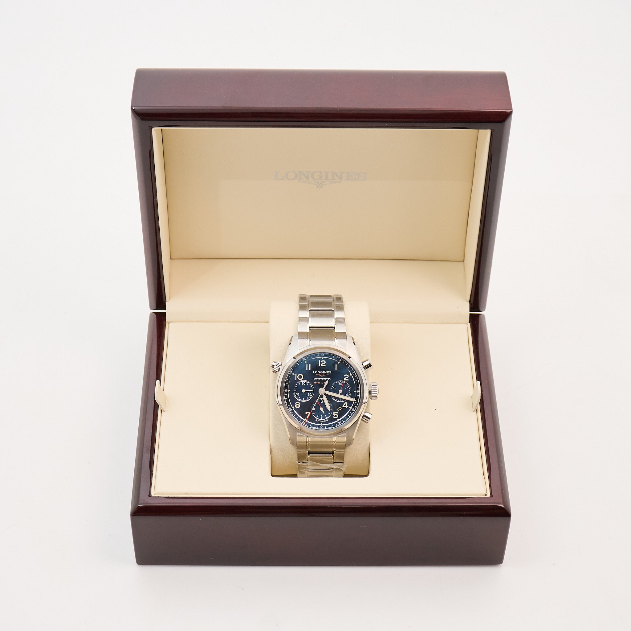Longines Spirit 42mm Watch
