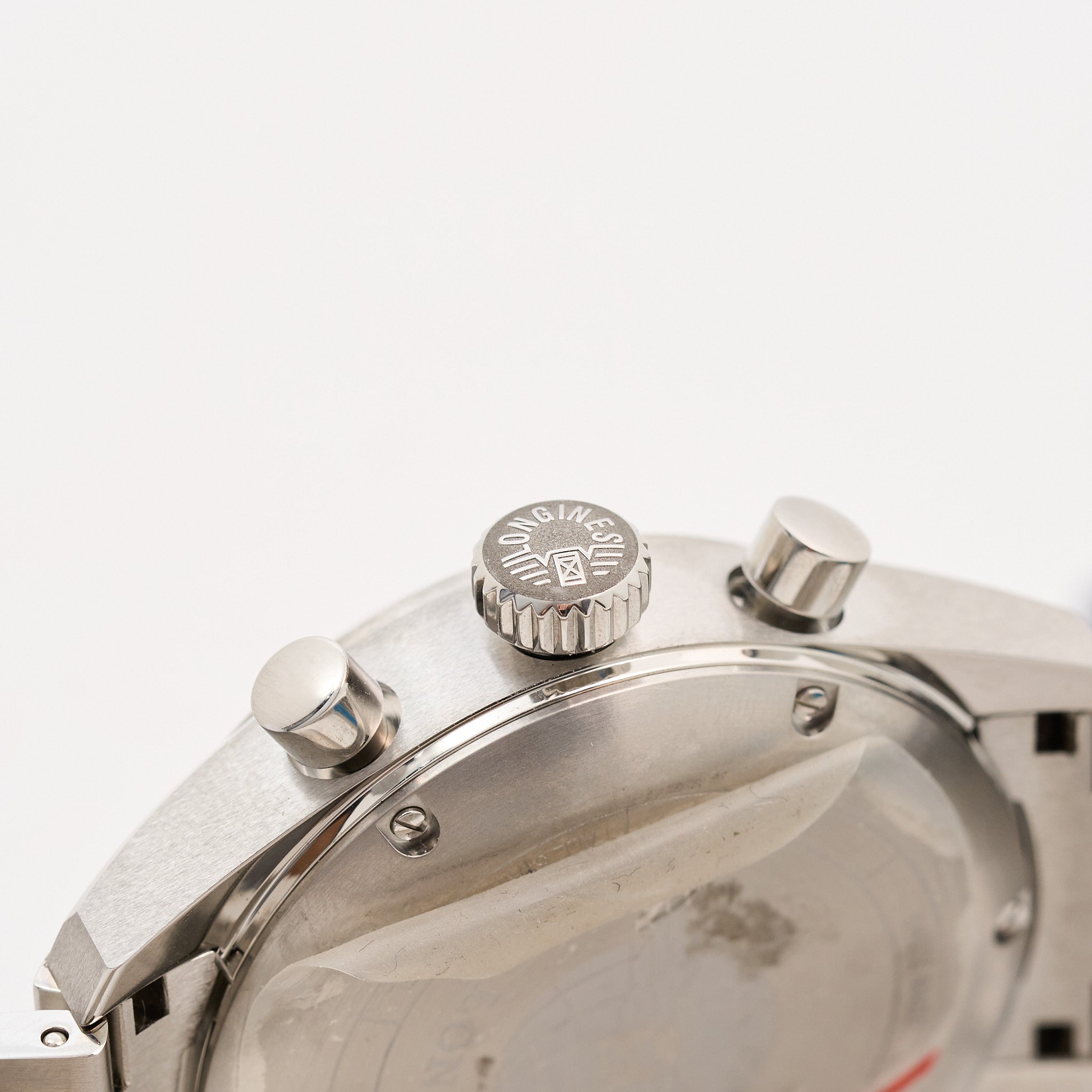 Longines Spirit 42mm Watch