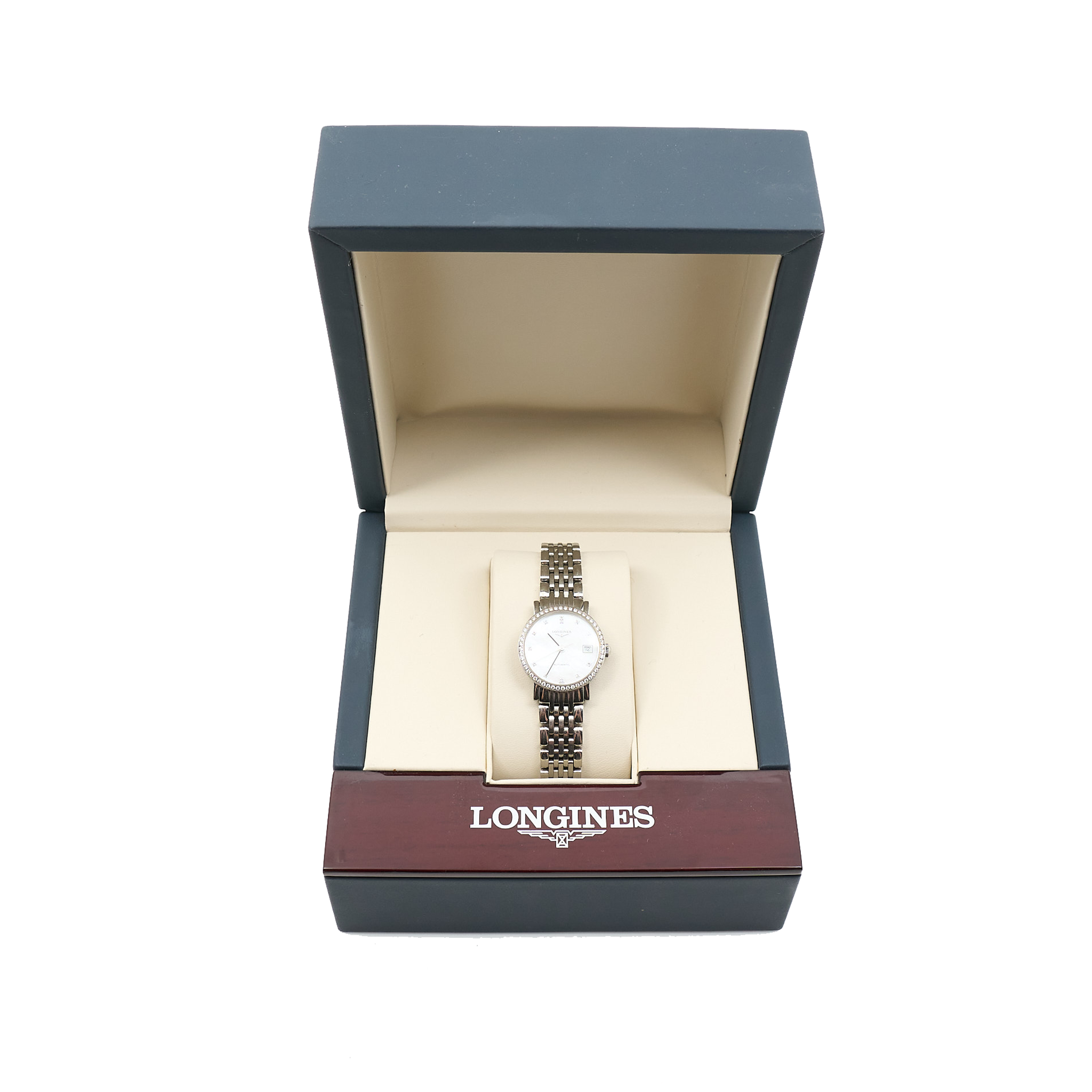 Longines Diamond Ladies Watch