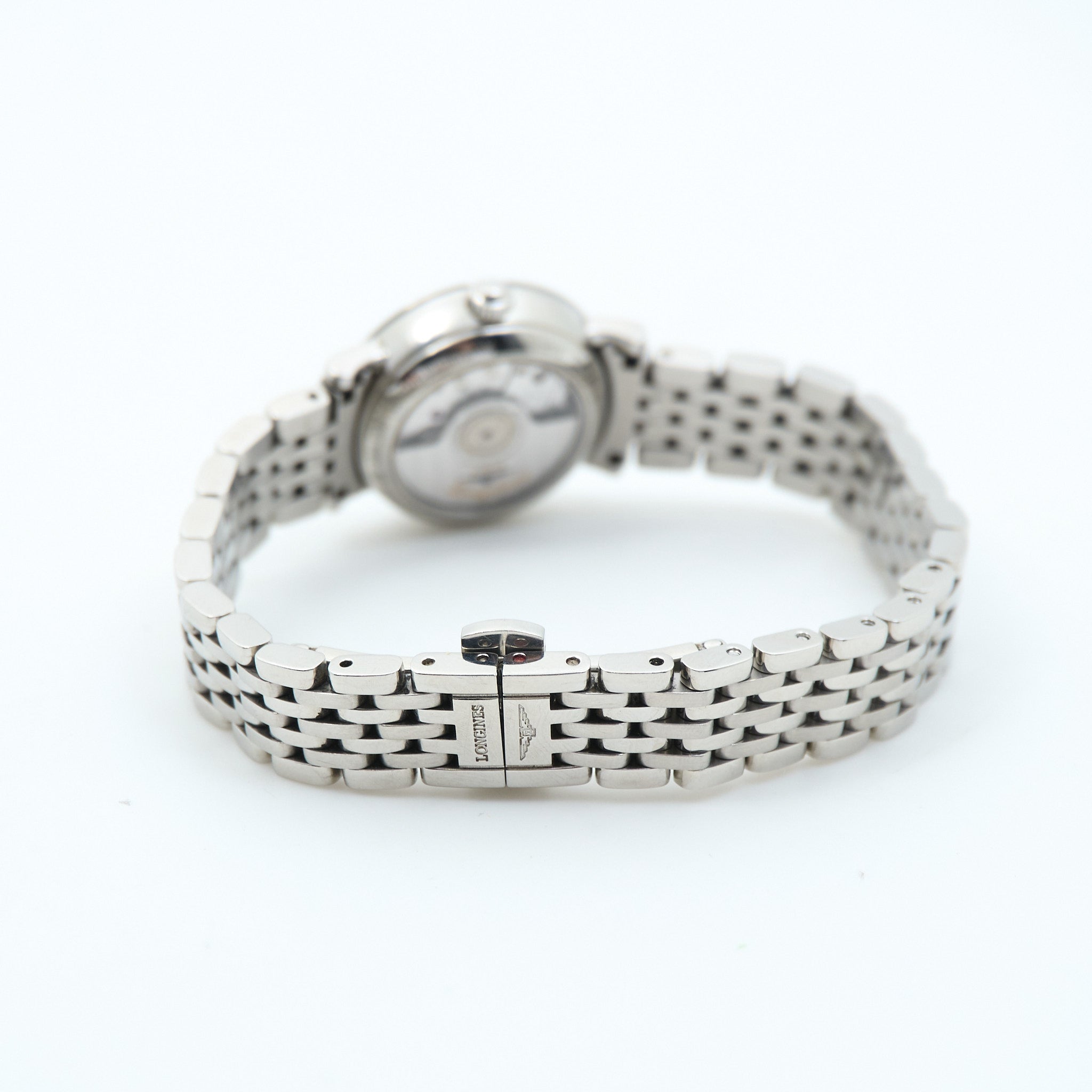 Longines Diamond Ladies Watch