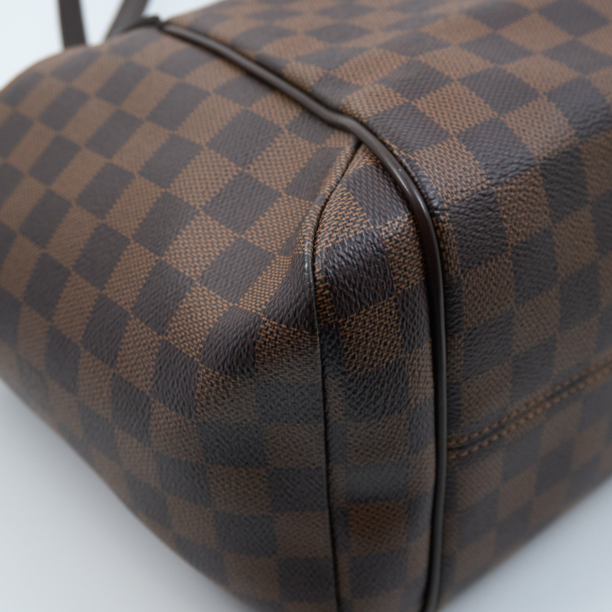 Louis Vuiton Damier Ebene Totally Bag MM