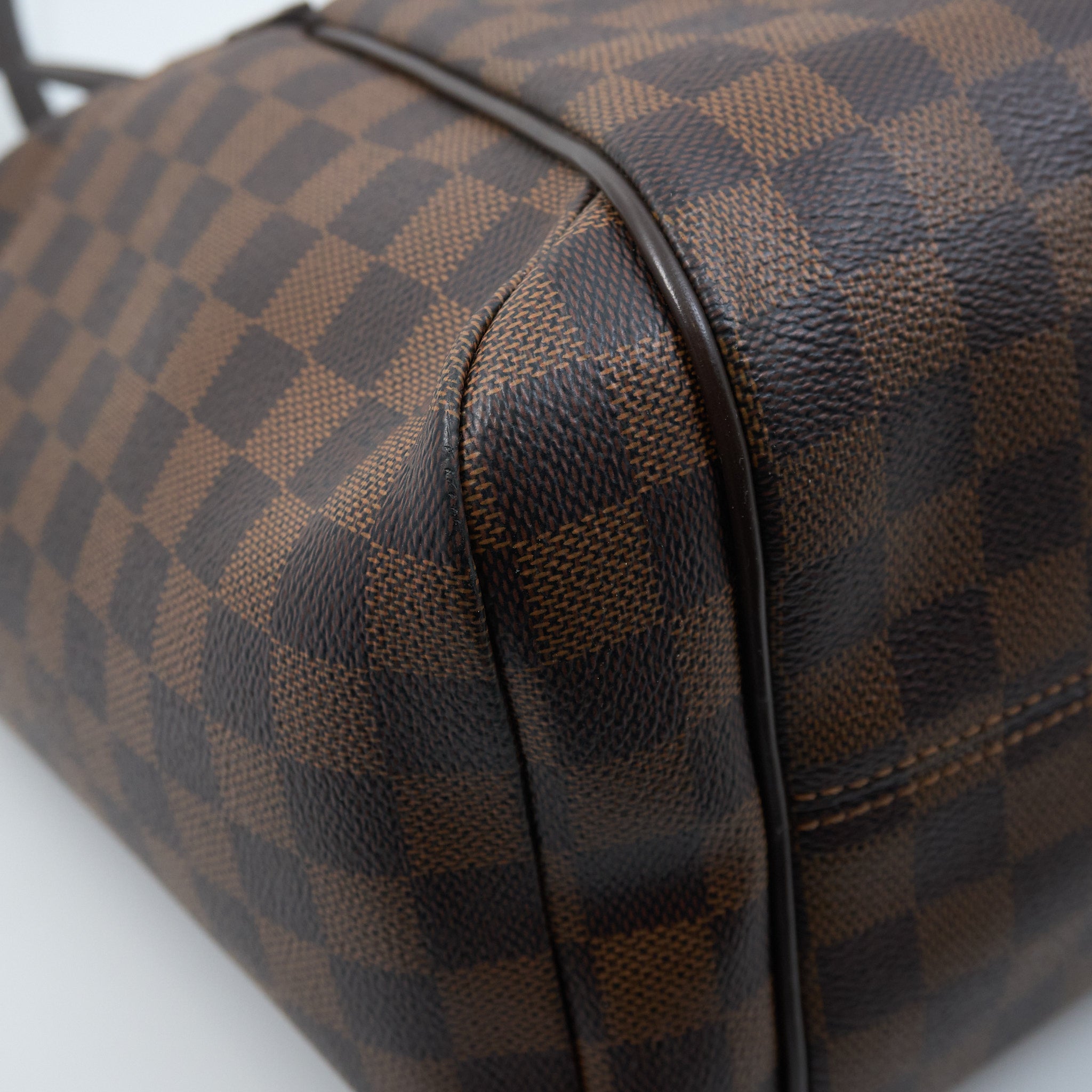 Louis Vuiton Damier Ebene Totally Bag MM