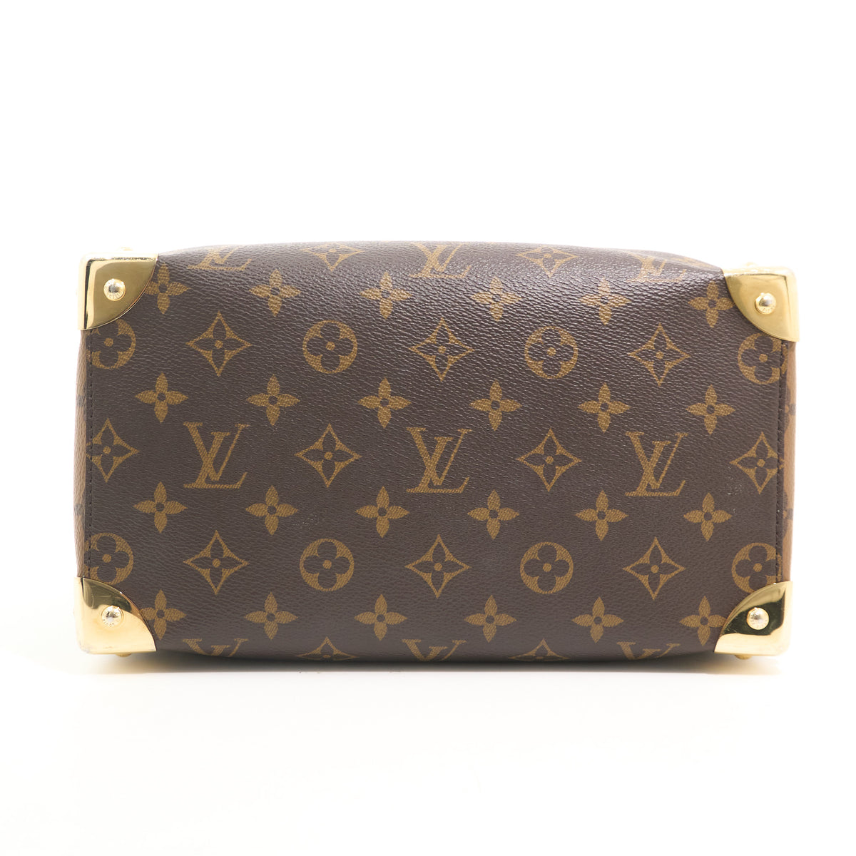 Louis Vuitton Speedy Trunk 25
