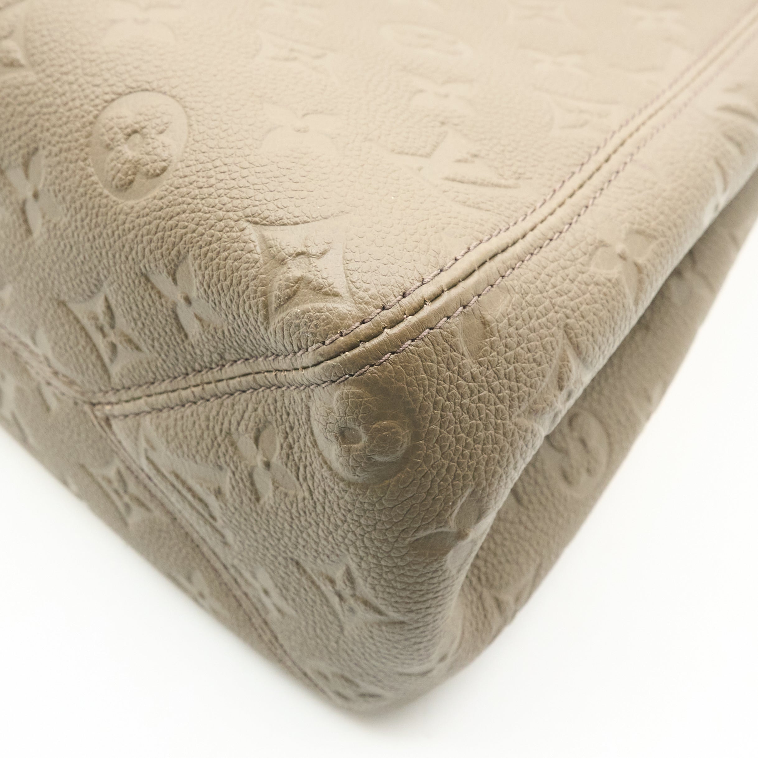 Louis Vuitton All In One Monogram Empriente Leather