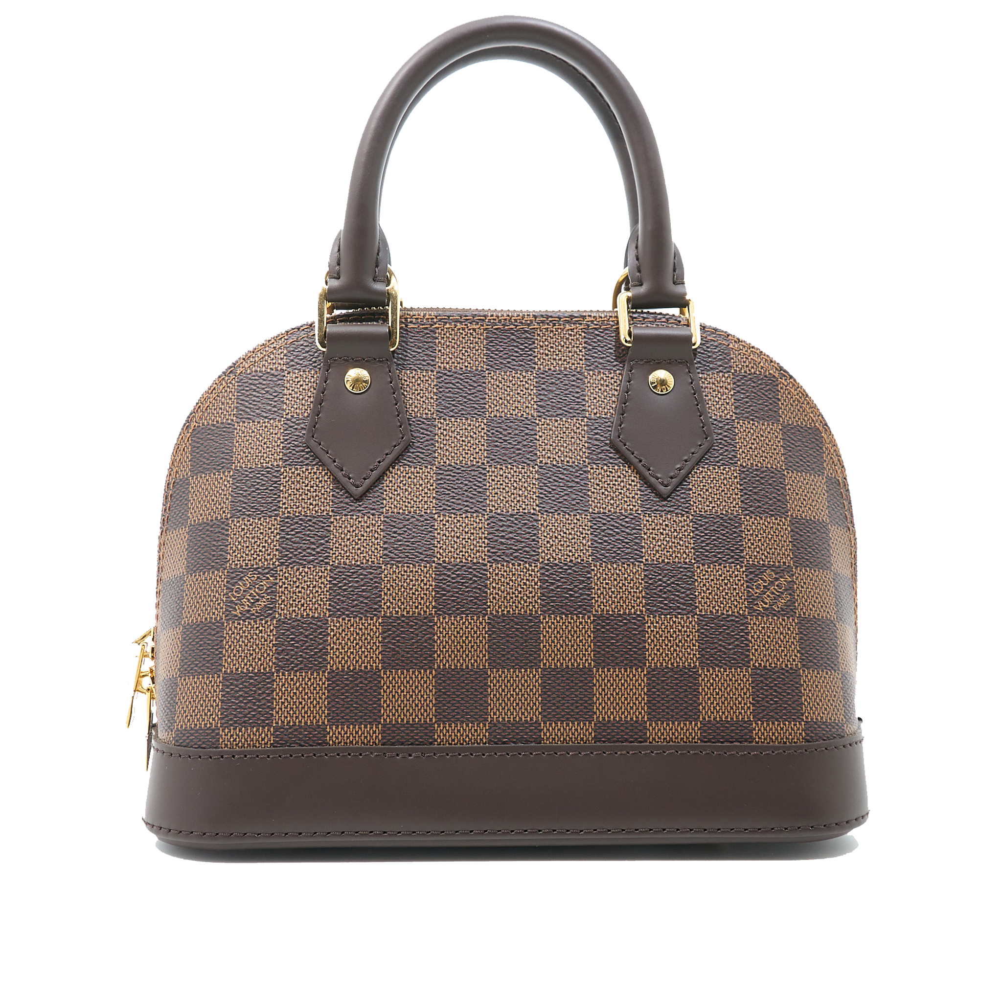 Louis Vuitton Alma BB Damier Ebene