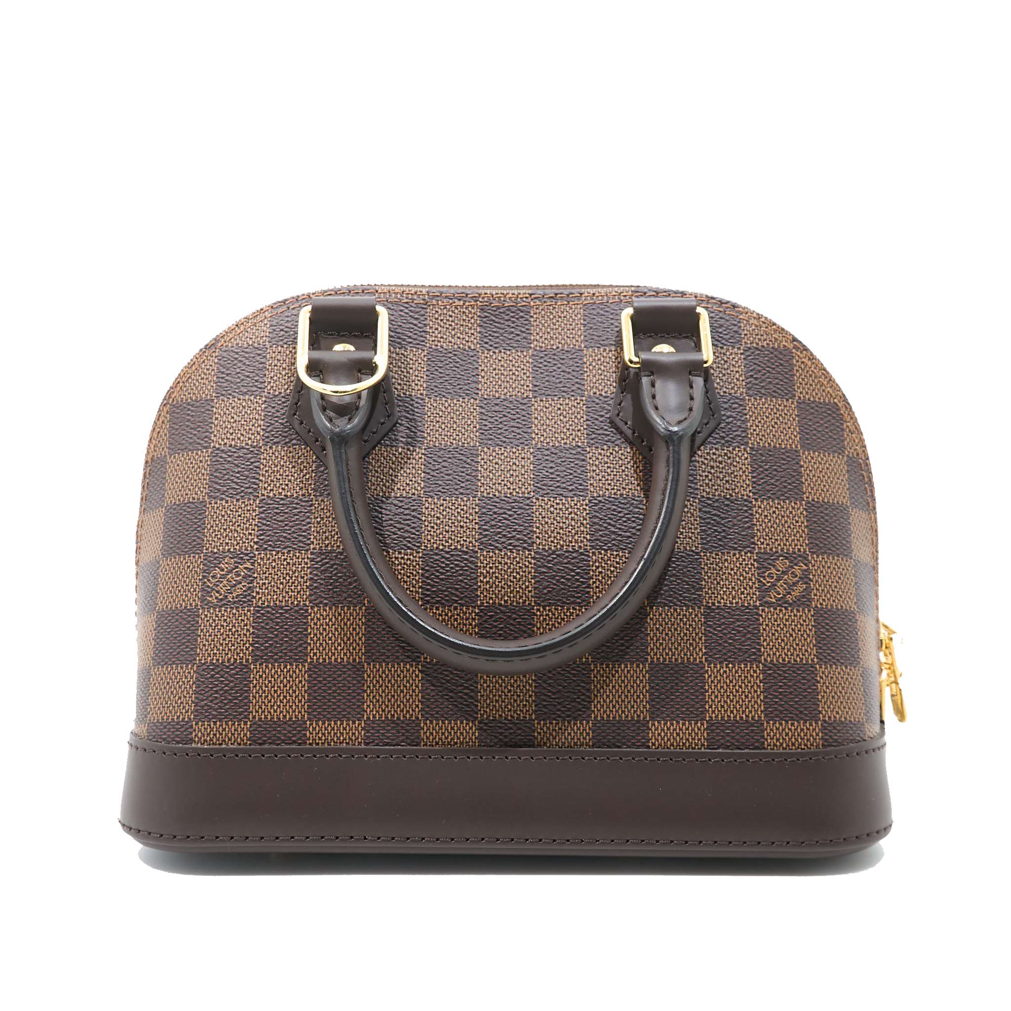 Louis Vuitton Alma BB Damier Ebene