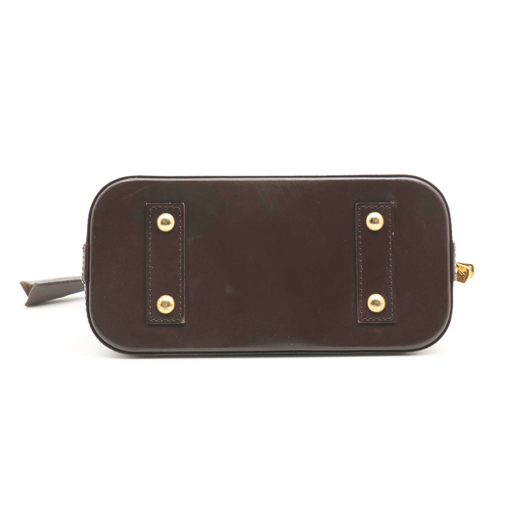 Louis Vuitton Alma BB Damier Ebene Bag