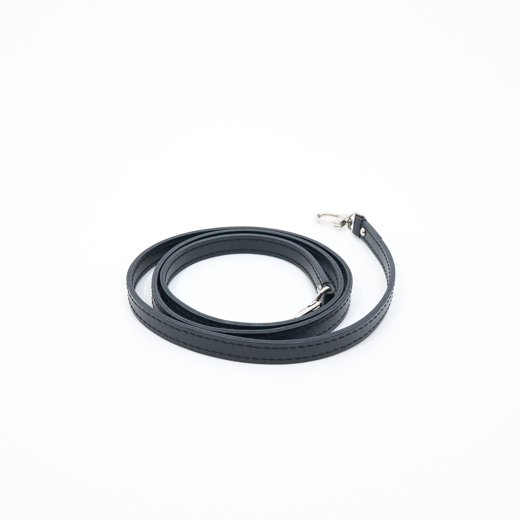 Louis Vuitton Alma BB Black Epi Leather