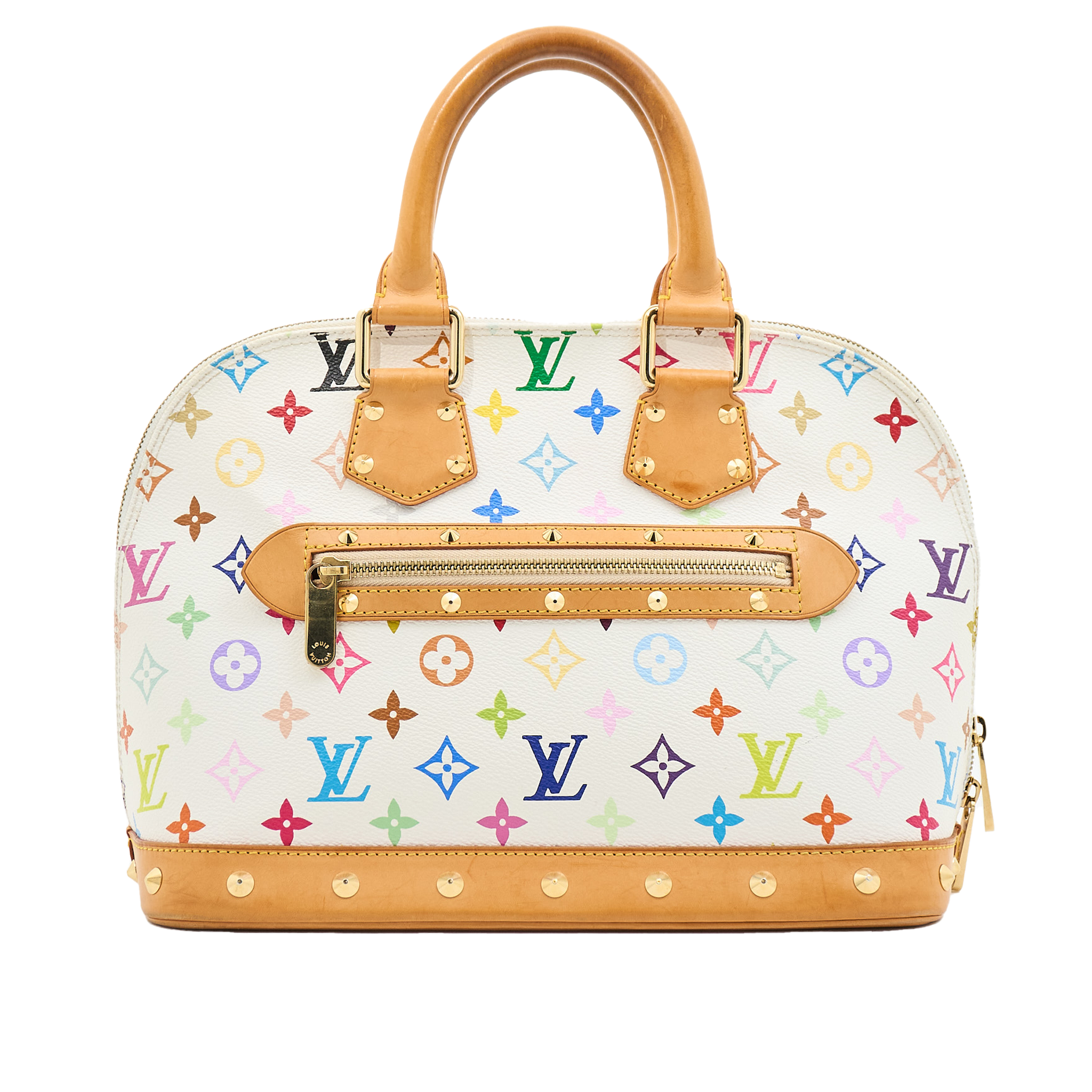 Louis Vuitton Alma PM Murakami Tote