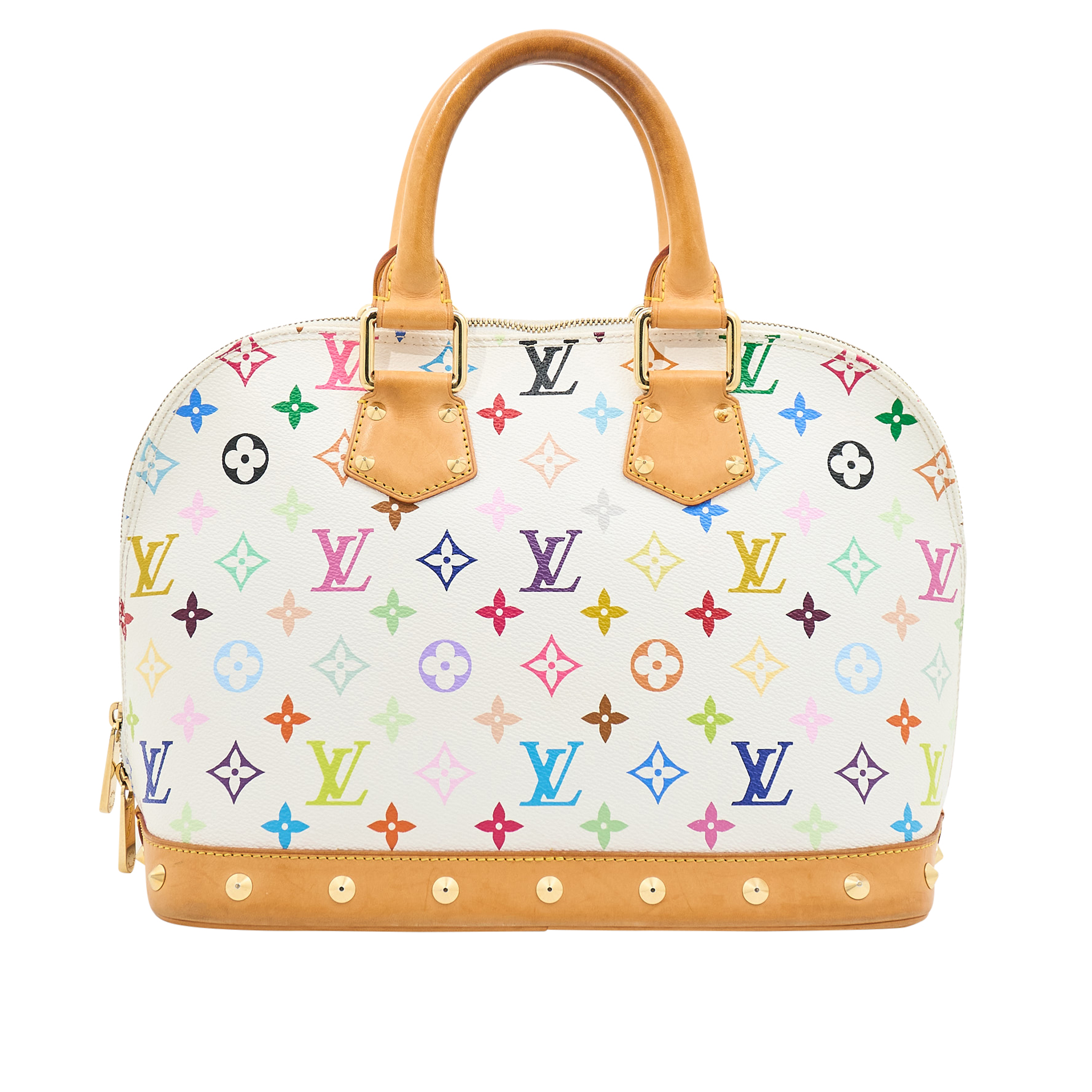 Louis Vuitton Alma PM Murakami Tote