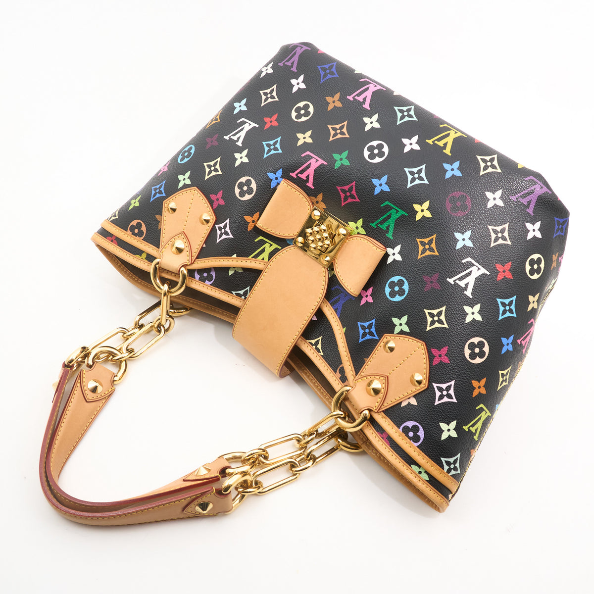 Louis Vuitton x Murakami Annie GM Tote Bag